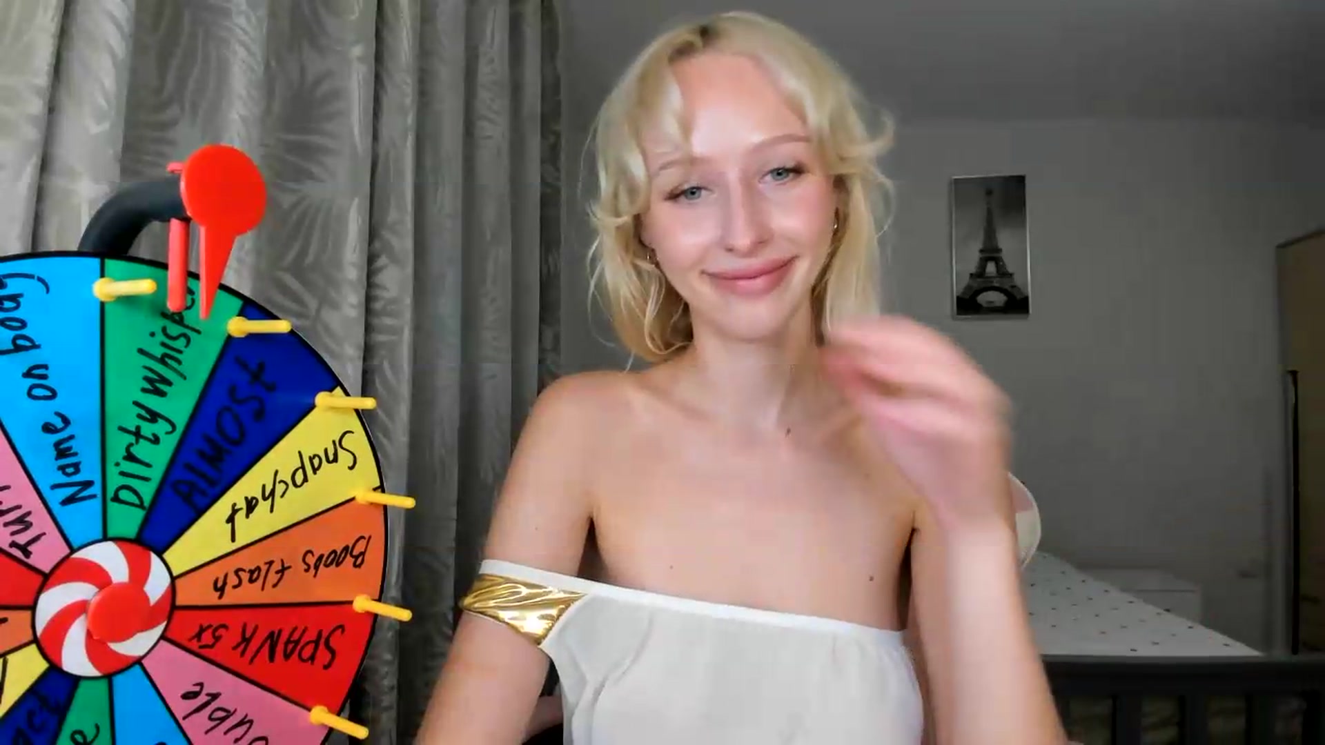 Gallery image thumbnail from Lamantina's myfreecams stream on, 08/24/2026, 23:37 image 19 of 20