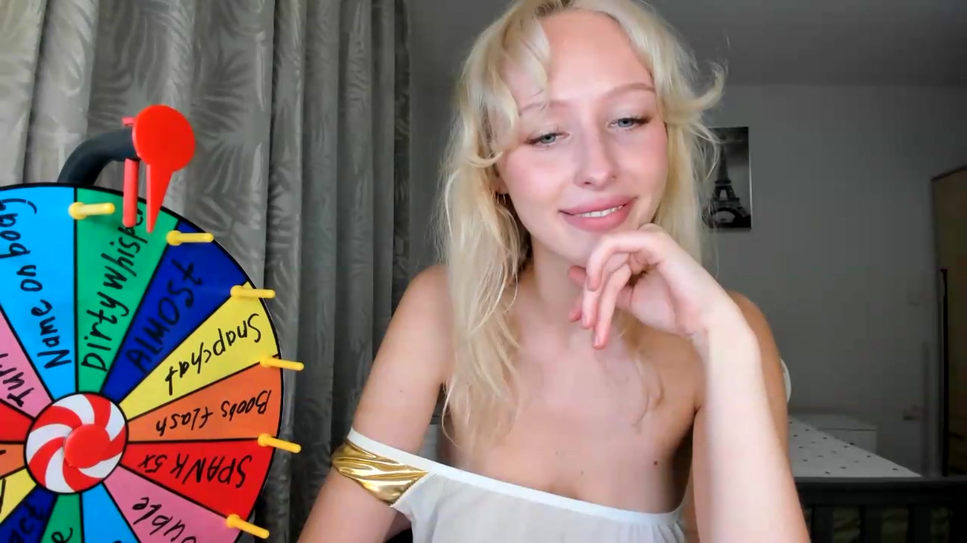 Gallery image thumbnail from Lamantina's myfreecams stream on, 08/24/2026, 23:37 image 18 of 20