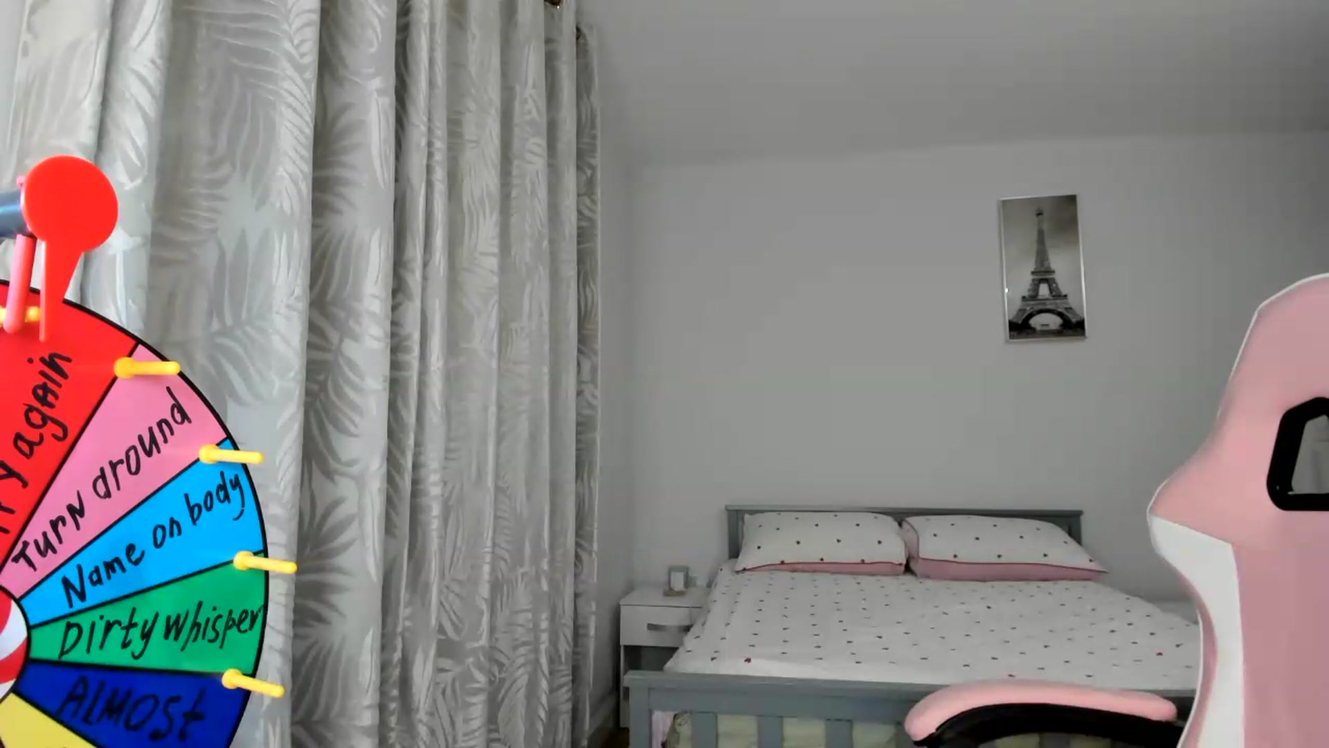 Gallery image thumbnail from Lamantina's myfreecams stream on, 08/26/2026, 24:40 image 6 of 20