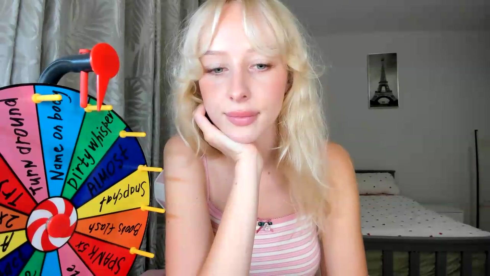 Gallery image thumbnail from Lamantina's myfreecams stream on, 08/26/2026, 23:03 image 19 of 20