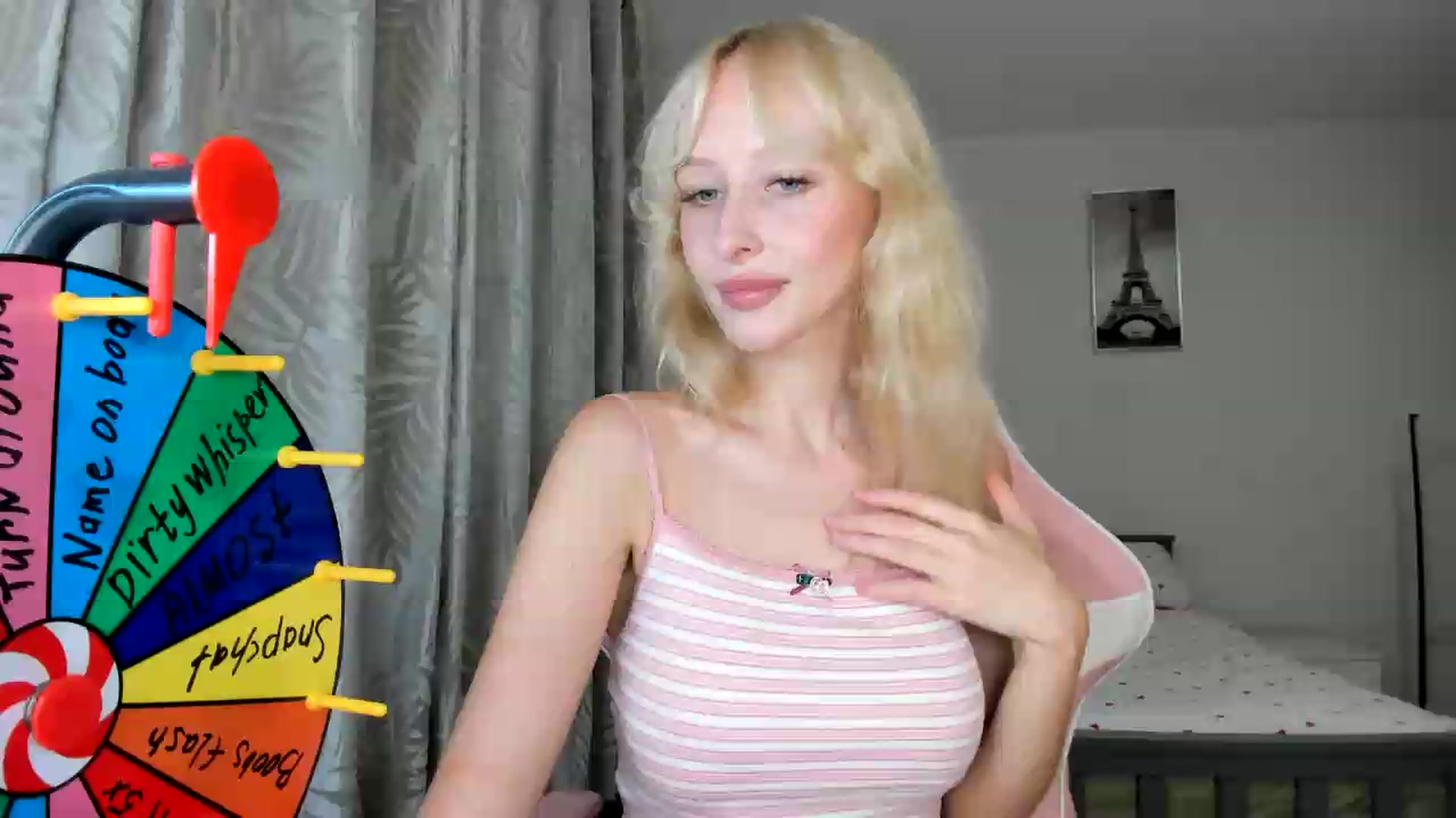 Gallery image thumbnail from Lamantina's myfreecams stream on, 08/26/2026, 23:03 image 11 of 20