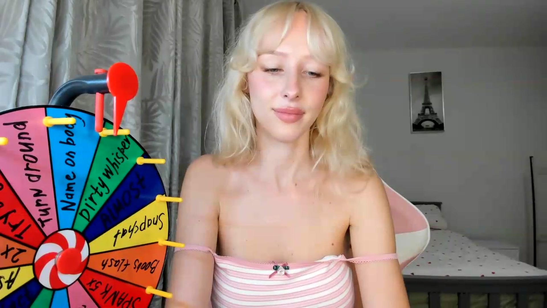 Gallery image thumbnail from Lamantina's myfreecams stream on, 08/26/2026, 23:03 image 17 of 20