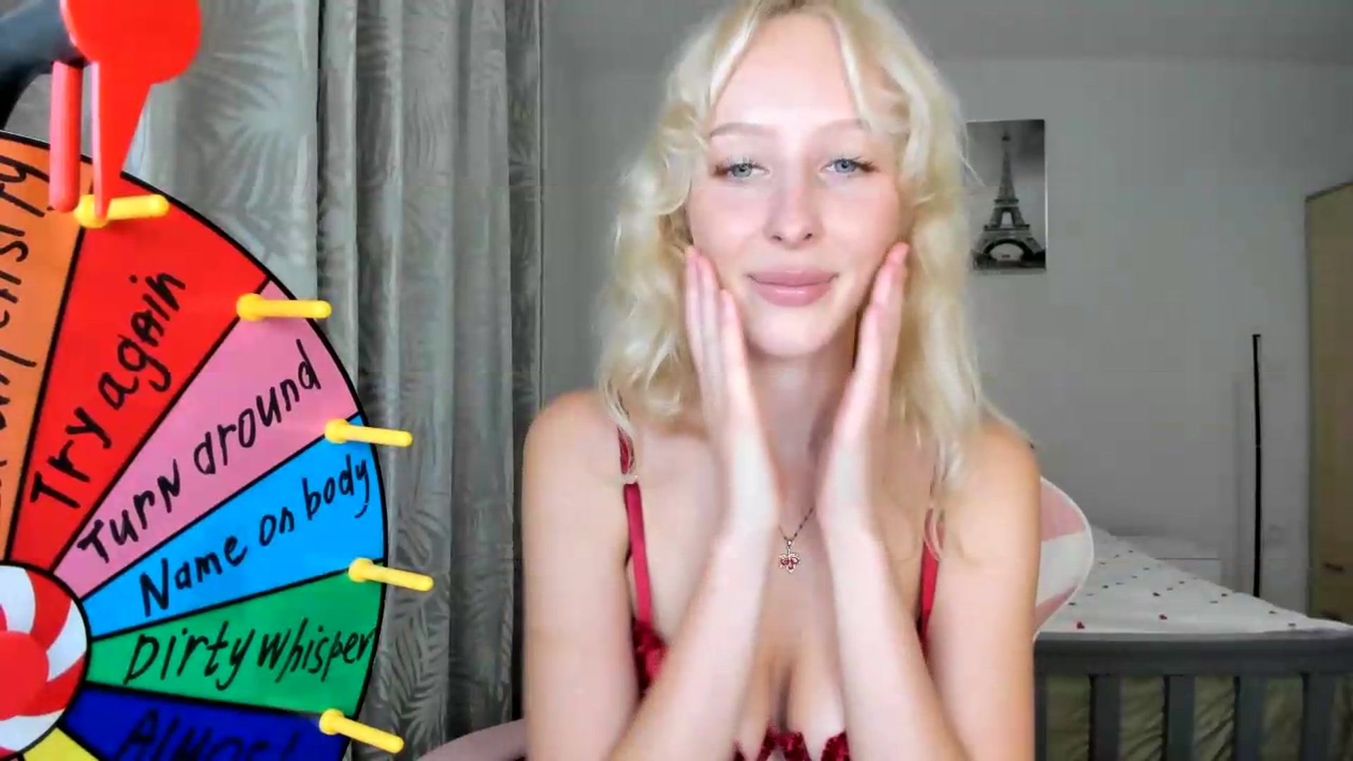 Gallery image thumbnail from Lamantina's myfreecams stream on, 08/27/2026, 23:58 image 19 of 20