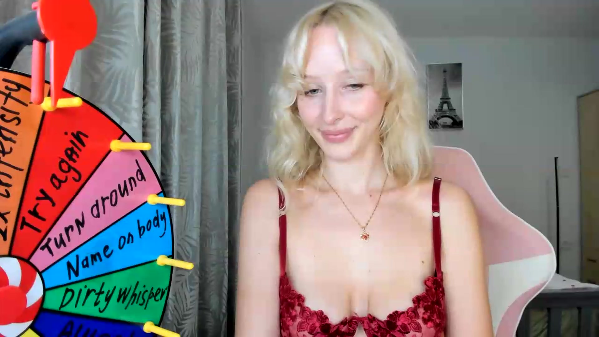 Gallery image thumbnail from Lamantina's myfreecams stream on, 08/27/2026, 23:58 image 17 of 20