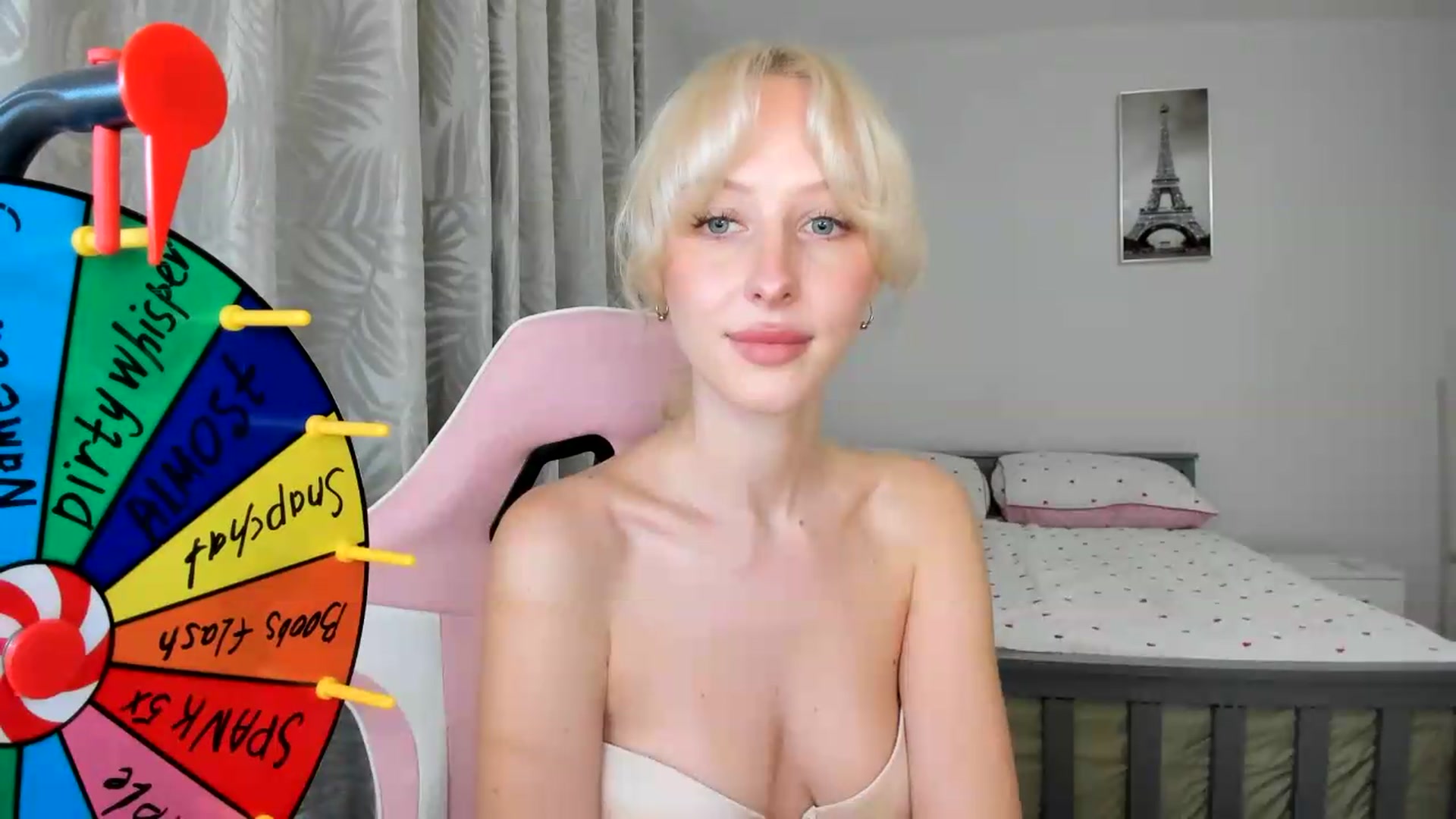 Gallery image thumbnail from Lamantina's myfreecams stream on, 08/28/2026, 22:37 image 16 of 20