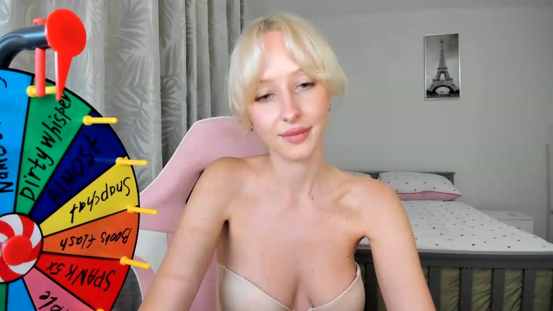 Gallery image thumbnail from Lamantina's myfreecams stream on, 08/28/2026, 22:37 image 11 of 20