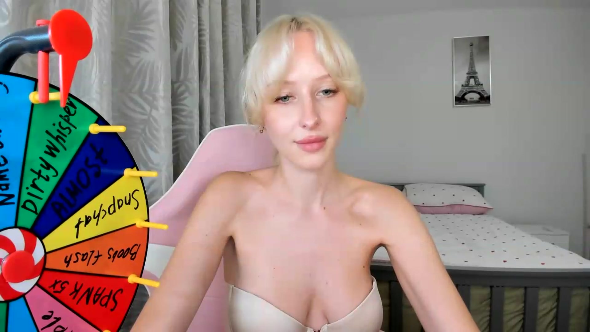 Gallery image thumbnail from Lamantina's myfreecams stream on, 08/28/2026, 22:37 image 20 of 20