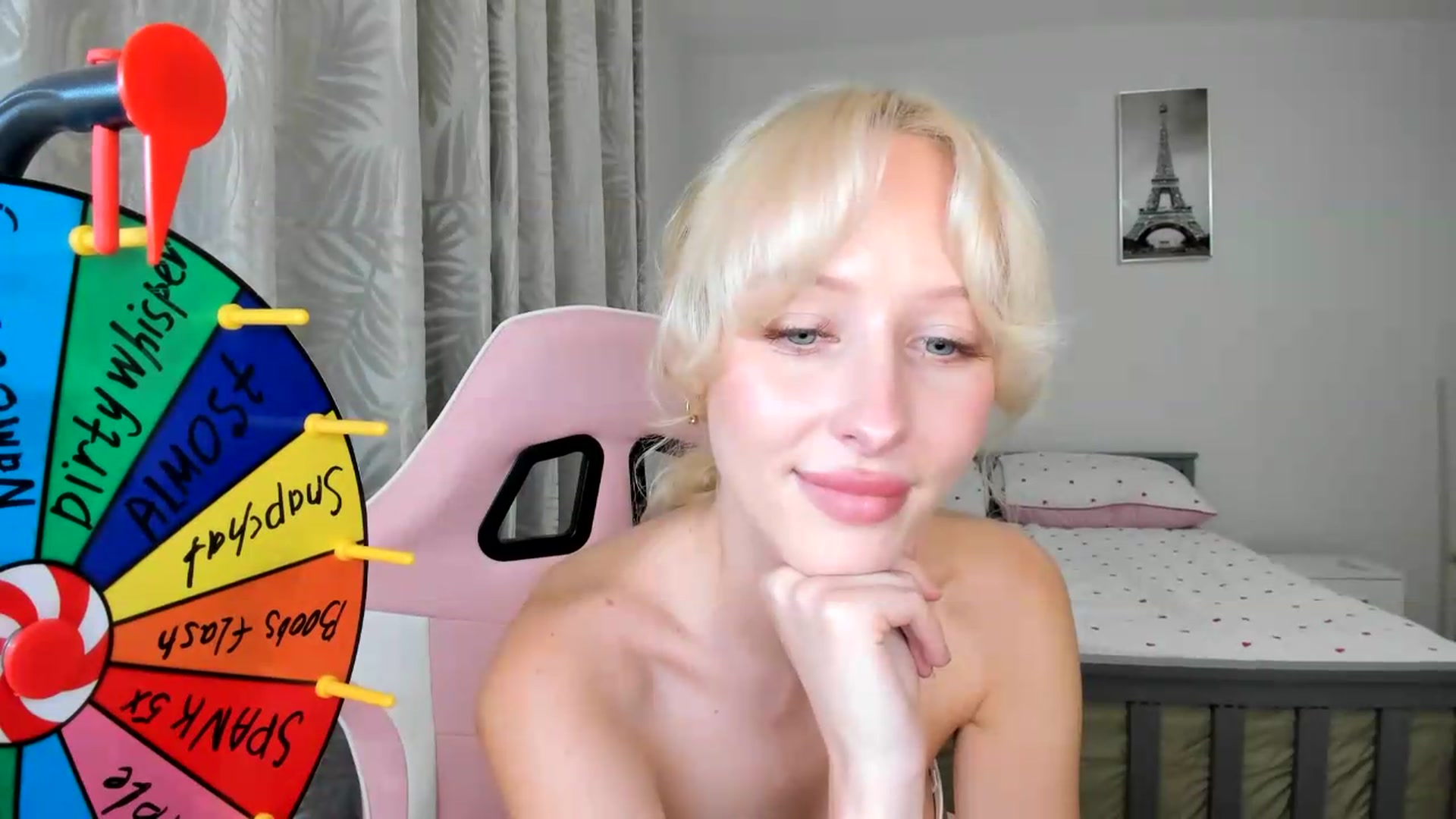 Gallery image thumbnail from Lamantina's myfreecams stream on, 08/28/2026, 22:37 image 10 of 20