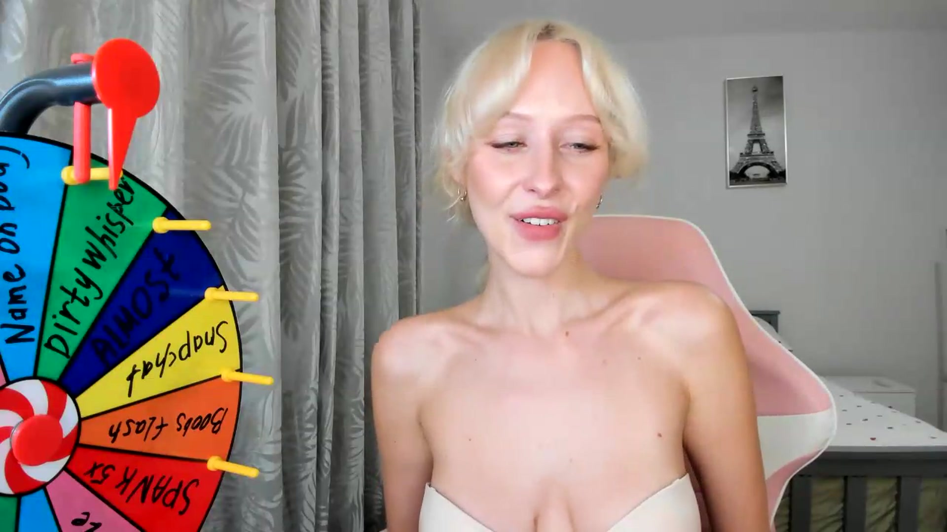 Gallery image thumbnail from Lamantina's myfreecams stream on, 08/29/2026, 01:18 image 16 of 20