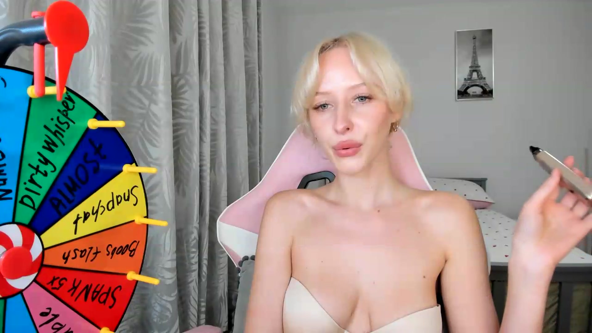 Gallery image thumbnail from Lamantina's myfreecams stream on, 08/29/2026, 01:18 image 12 of 20