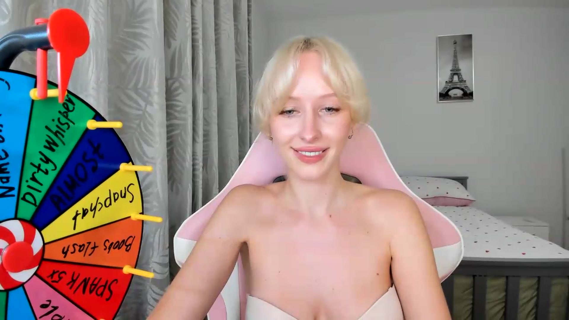 Gallery image thumbnail from Lamantina's myfreecams stream on, 08/29/2026, 01:18 image 6 of 20