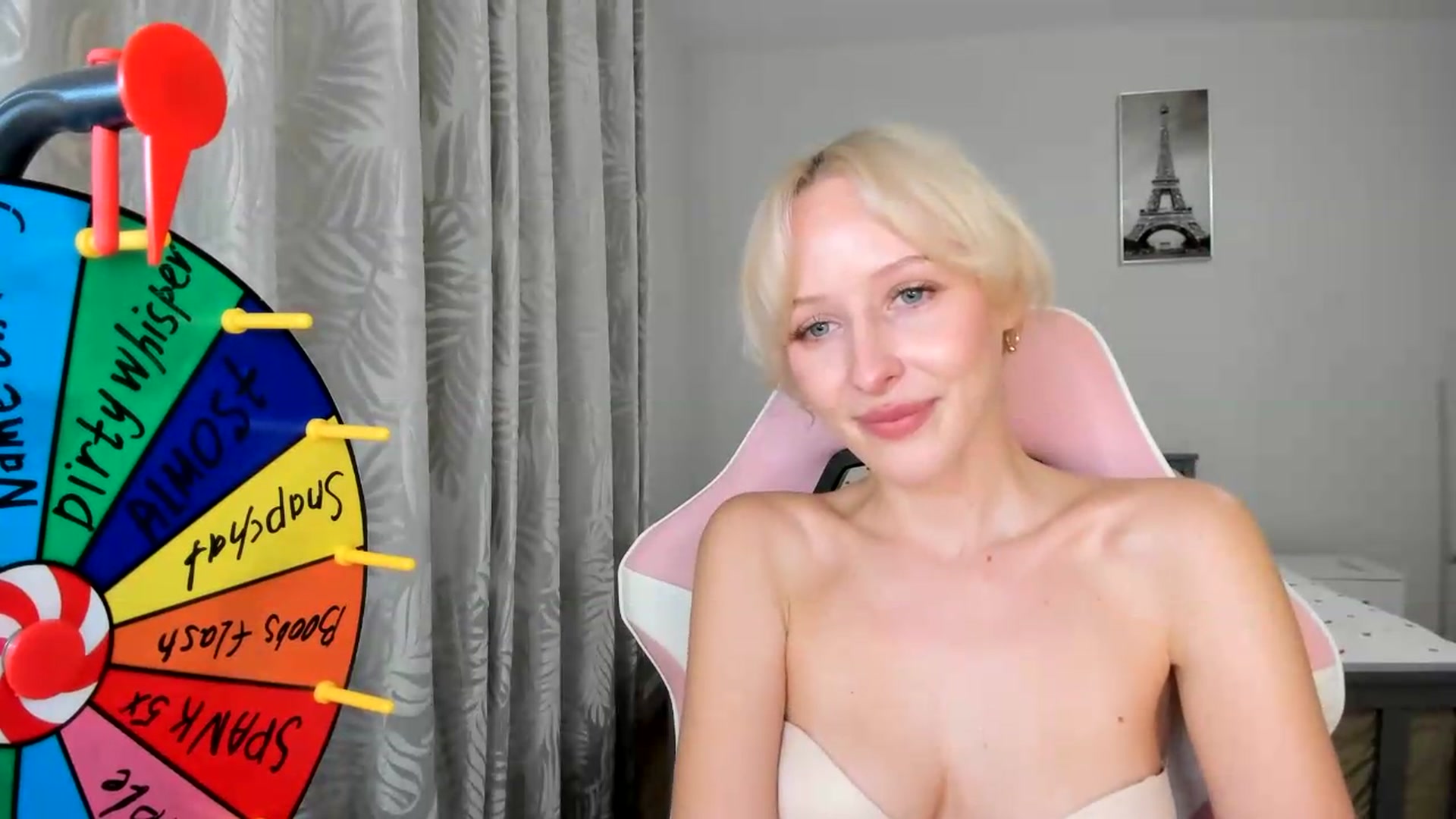 Gallery image thumbnail from Lamantina's myfreecams stream on, 08/29/2026, 01:18 image 10 of 20