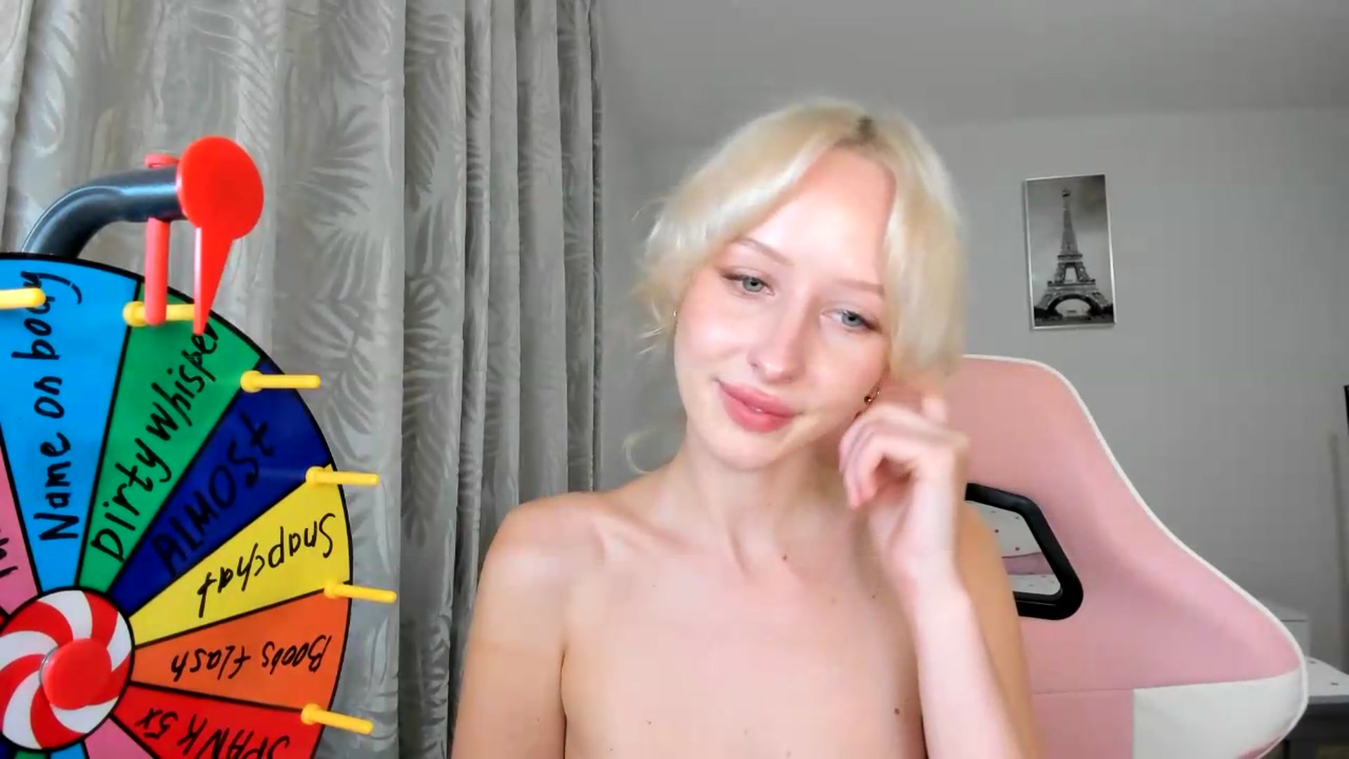 Gallery image thumbnail from Lamantina's myfreecams stream on, 08/29/2026, 01:18 image 20 of 20