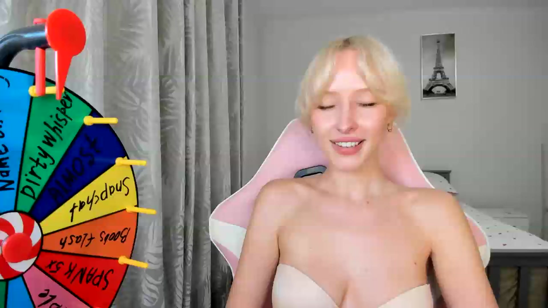 Gallery image thumbnail from Lamantina's myfreecams stream on, 08/29/2026, 01:18 image 9 of 20