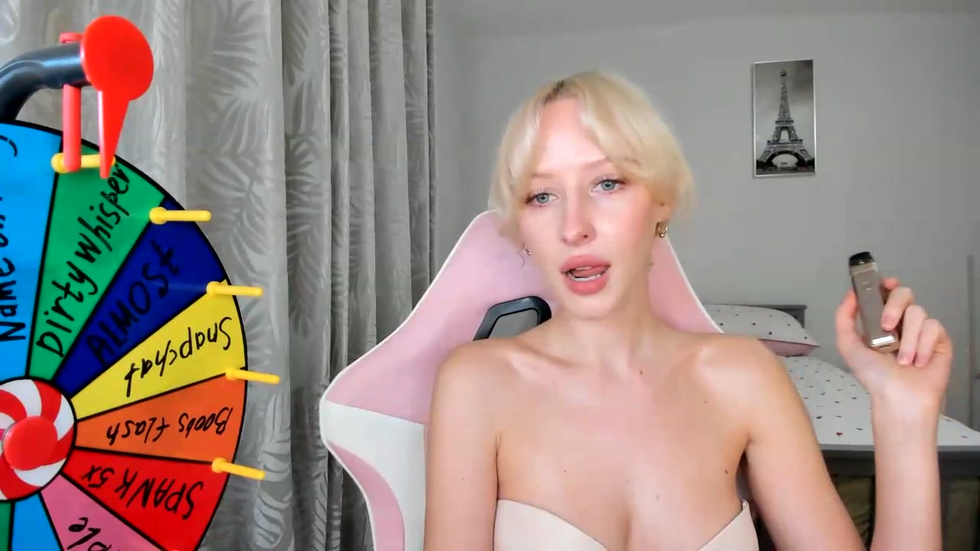 Gallery image thumbnail from Lamantina's myfreecams stream on, 08/29/2026, 01:18 image 8 of 20