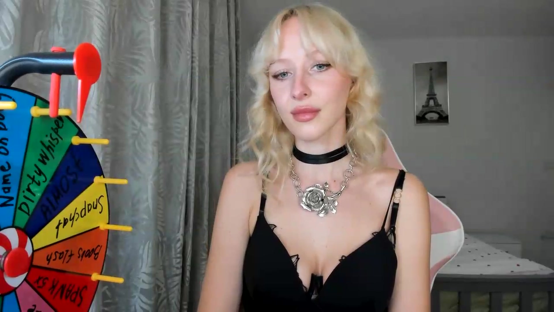 Gallery image thumbnail from Lamantina's myfreecams stream on, 08/29/2026, 22:52 image 11 of 20