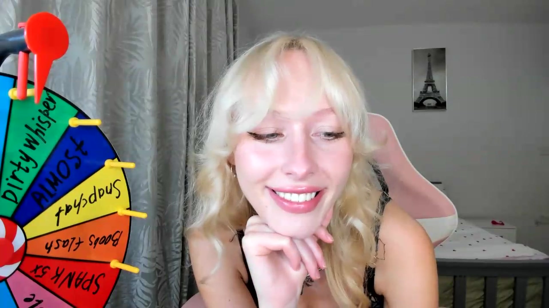 Gallery image thumbnail from Lamantina's myfreecams stream on, 08/29/2026, 22:52 image 4 of 20