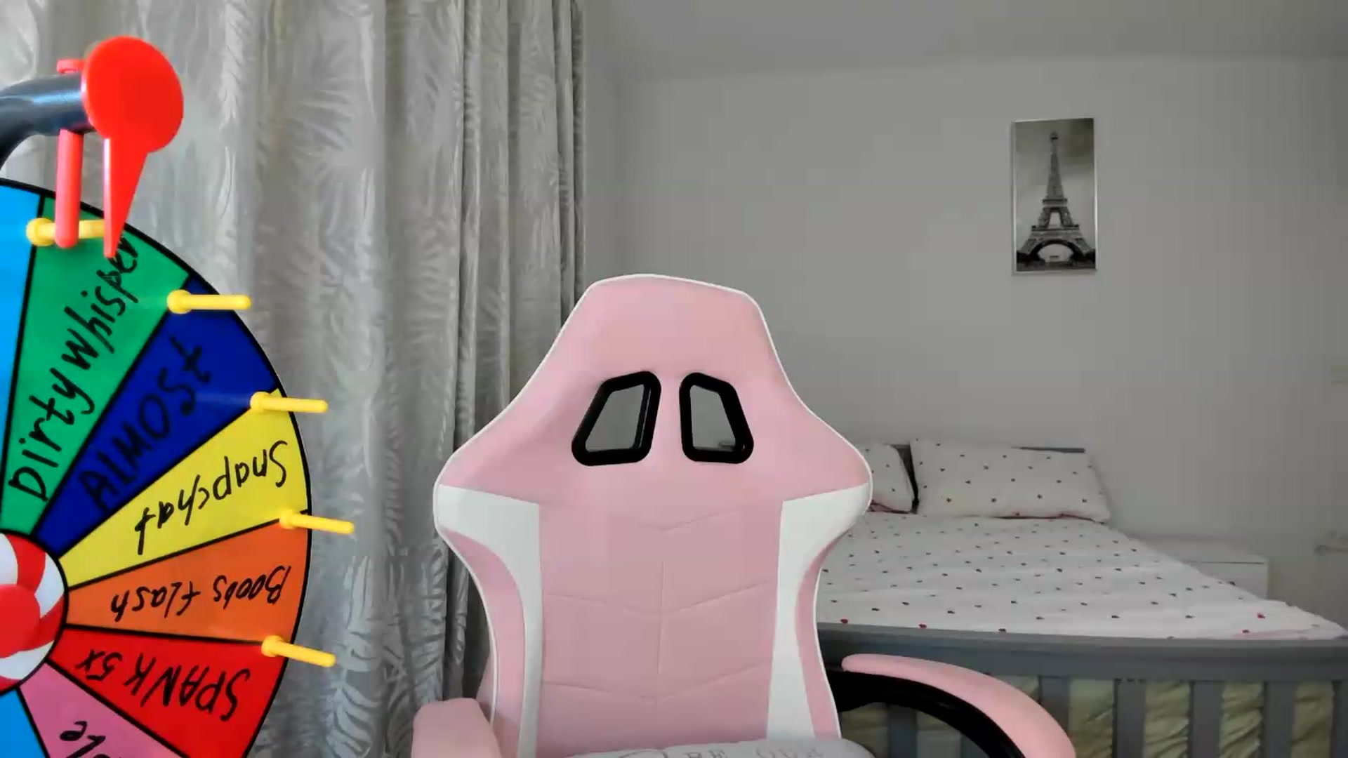 Gallery image thumbnail from Lamantina's myfreecams stream on, 08/29/2026, 22:52 image 6 of 20