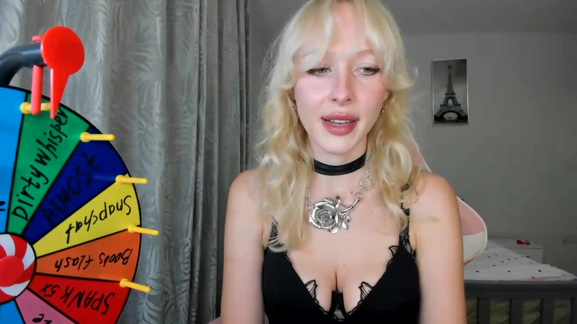Gallery image thumbnail from Lamantina's myfreecams stream on, 08/29/2026, 22:52 image 2 of 20