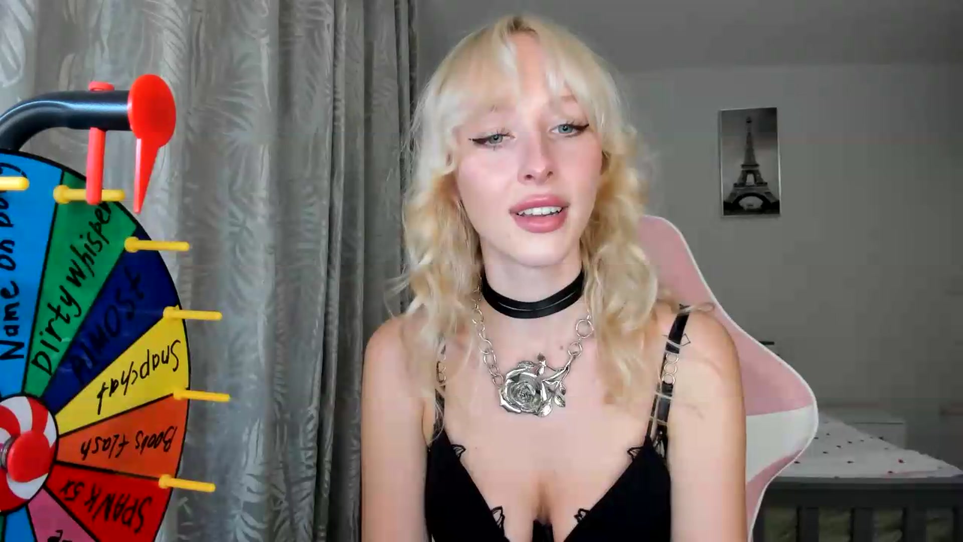 Gallery image thumbnail from Lamantina's myfreecams stream on, 08/29/2026, 22:52 image 12 of 20