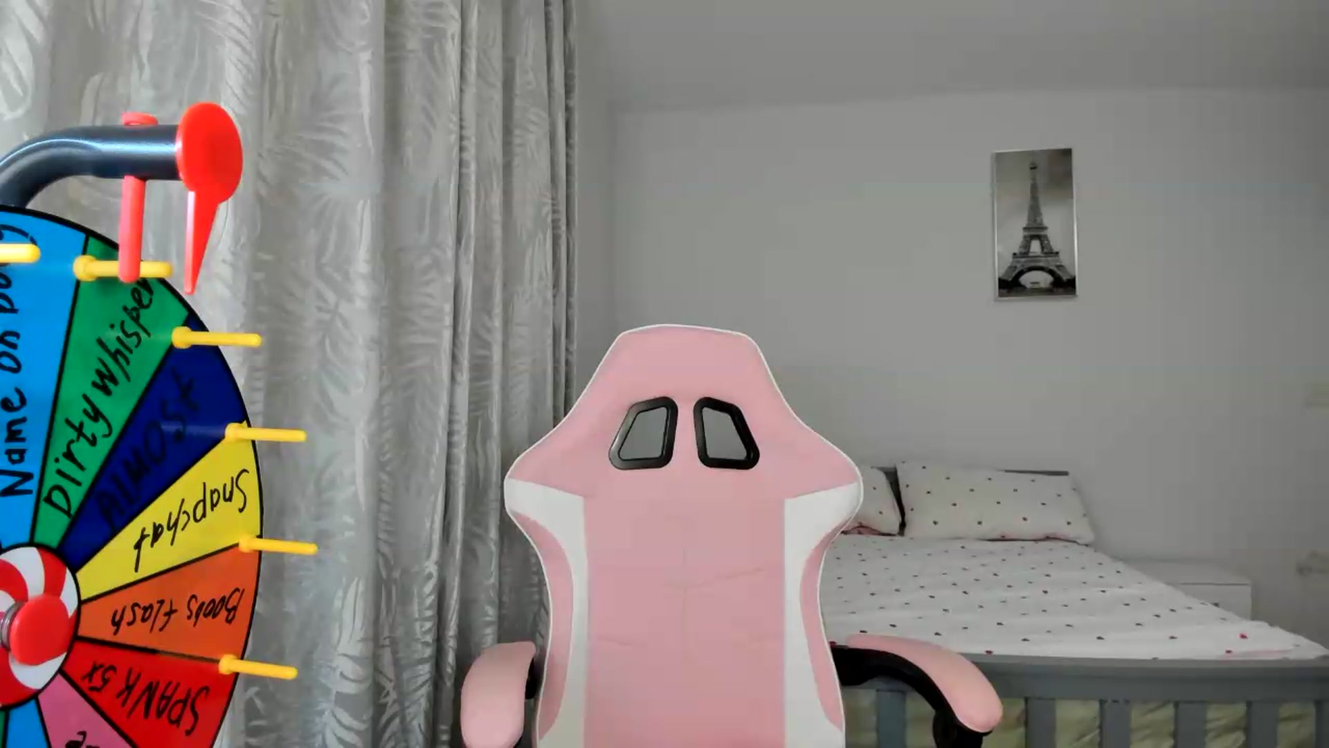 Gallery image thumbnail from Lamantina's myfreecams stream on, 08/29/2026, 22:52 image 10 of 20