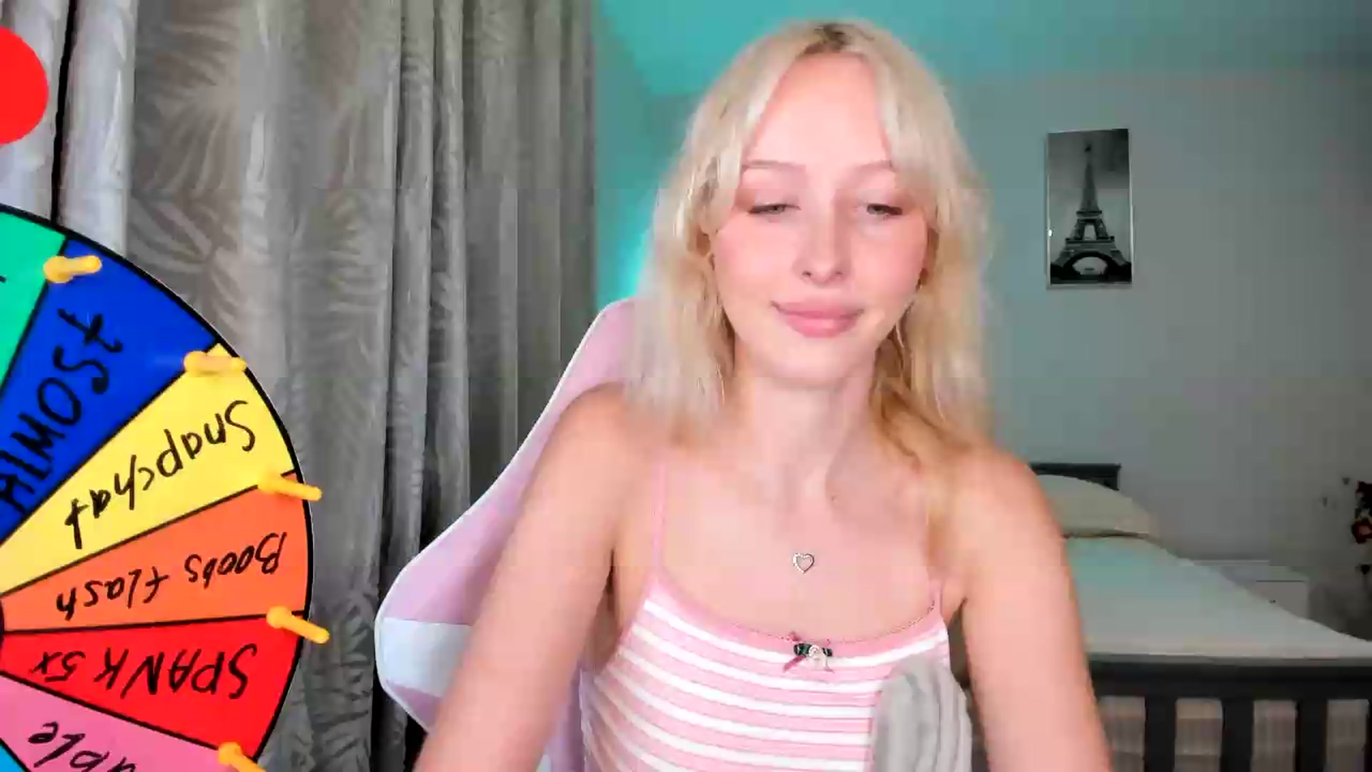 Gallery image thumbnail from Lamantina's myfreecams stream on, 09/05/2026, 23:14 image 4 of 20