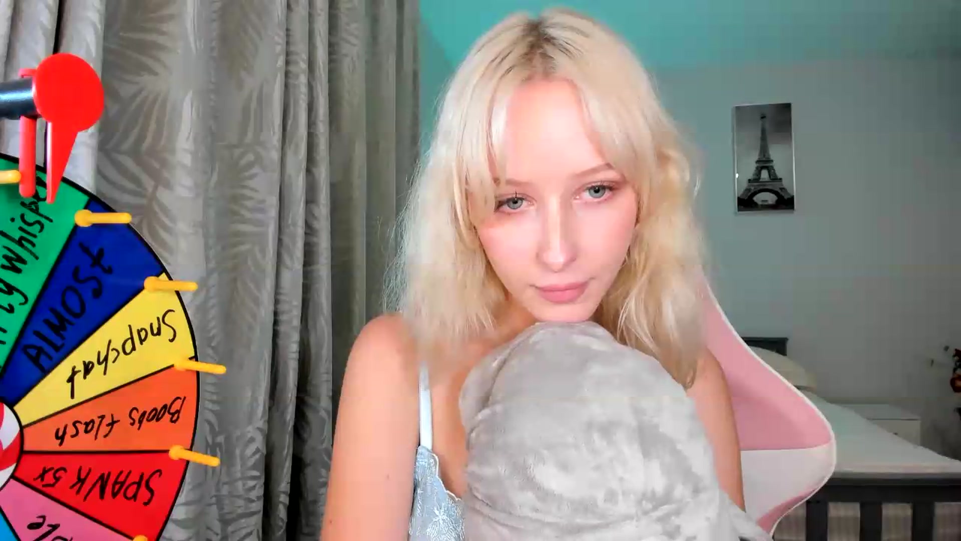 Gallery image thumbnail from Lamantina's myfreecams stream on, 09/05/2026, 23:14 image 20 of 20