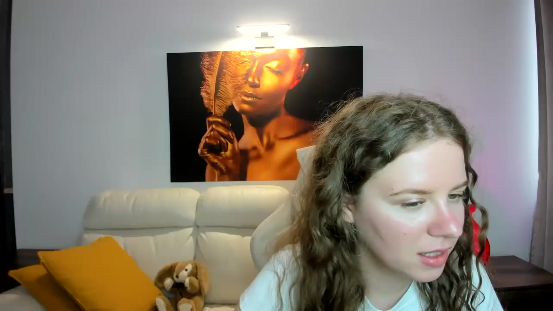 Gallery image thumbnail from LanaBelll's myfreecams stream on, 05/03/2024, 12:31 image 8 of 20