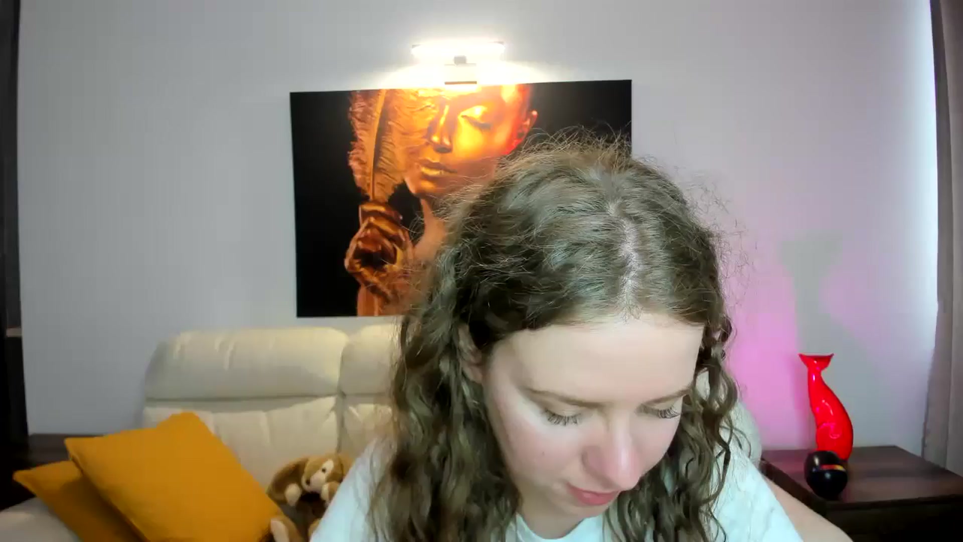 Gallery image thumbnail from LanaBelll's myfreecams stream on, 05/03/2024, 12:31 image 3 of 20