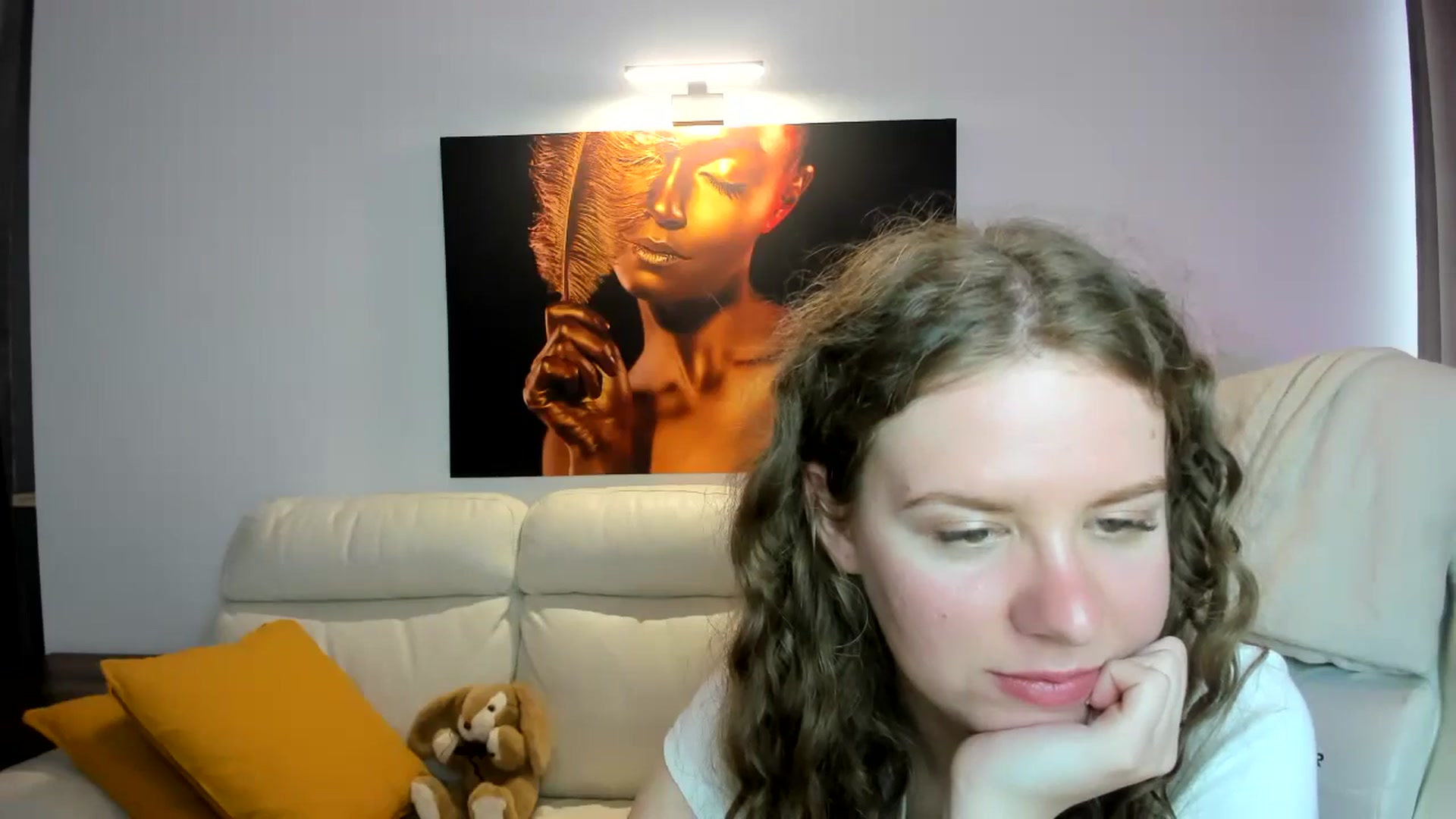 Gallery image thumbnail from LanaBelll's myfreecams stream on, 05/03/2024, 12:31 image 16 of 20