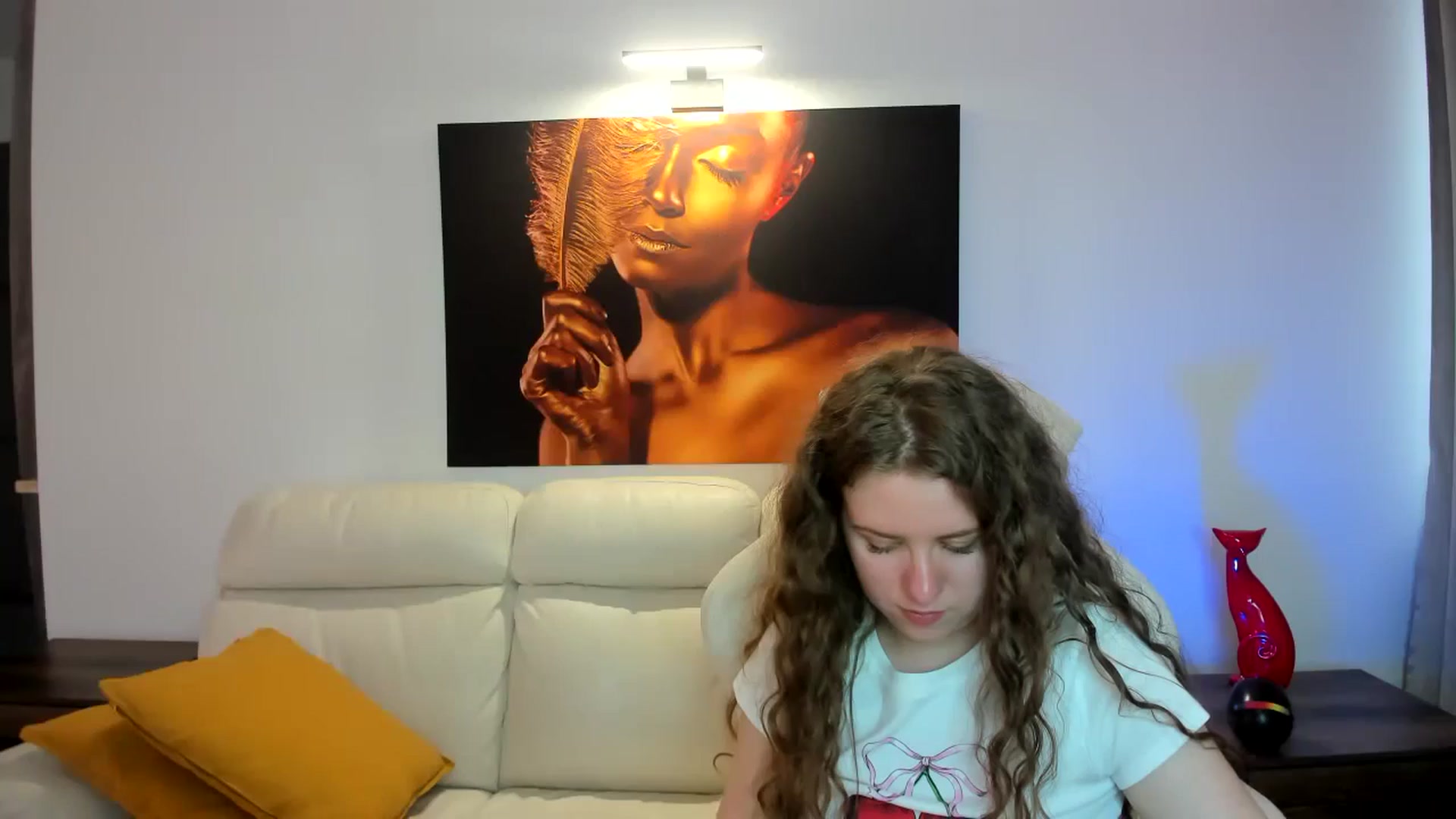 Gallery image thumbnail from LanaBelll's myfreecams stream on, 05/03/2024, 16:06 image 14 of 20