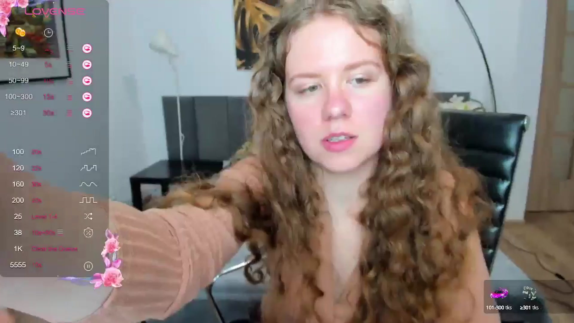 Gallery image thumbnail from LanaBelll's myfreecams stream on, 05/07/2024, 13:42 image 12 of 20
