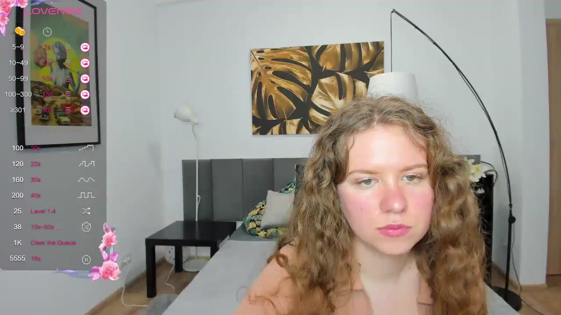 Gallery image thumbnail from LanaBelll's myfreecams stream on, 05/07/2024, 13:42 image 14 of 20