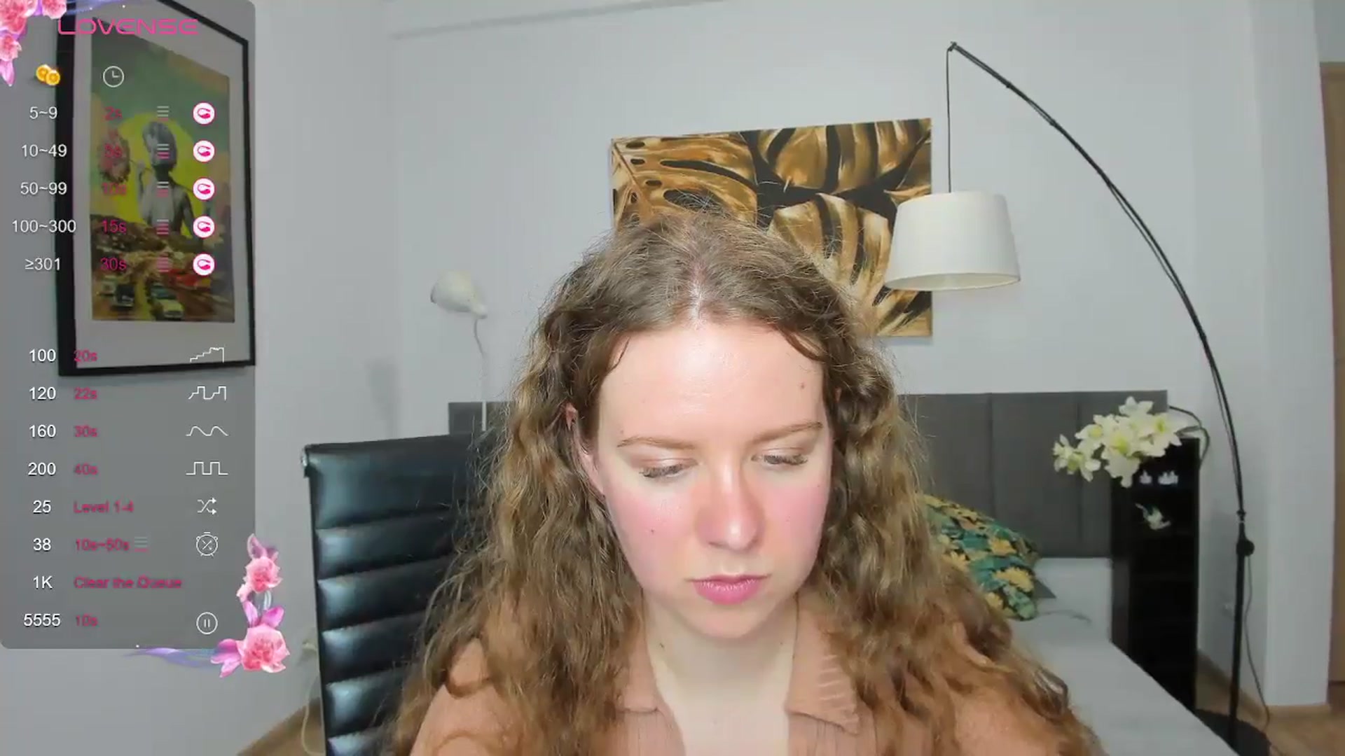 Gallery image thumbnail from LanaBelll's myfreecams stream on, 05/07/2024, 13:42 image 2 of 20