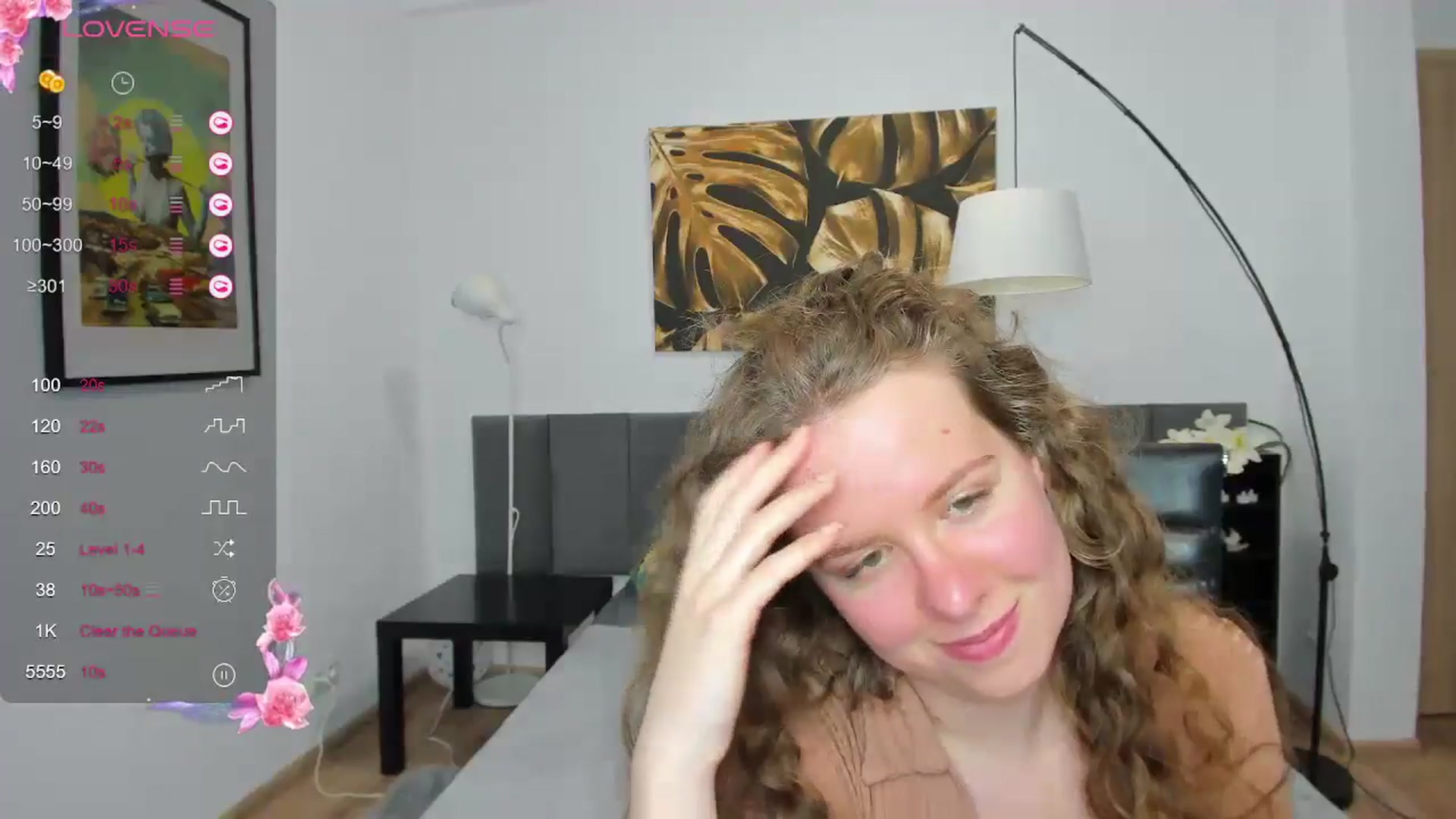 Gallery image thumbnail from LanaBelll's myfreecams stream on, 05/07/2024, 13:42 image 15 of 20