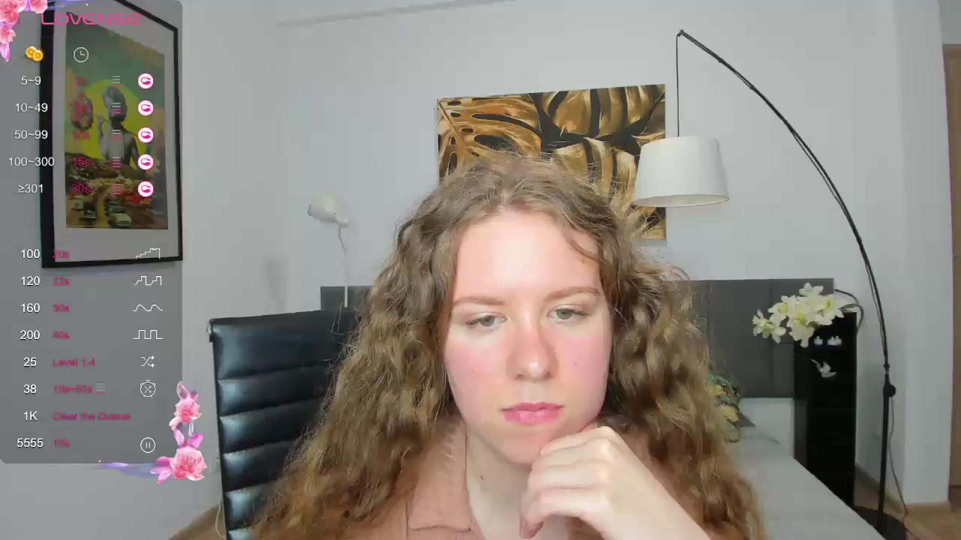 Gallery image thumbnail from LanaBelll's myfreecams stream on, 05/07/2024, 13:42 image 1 of 20