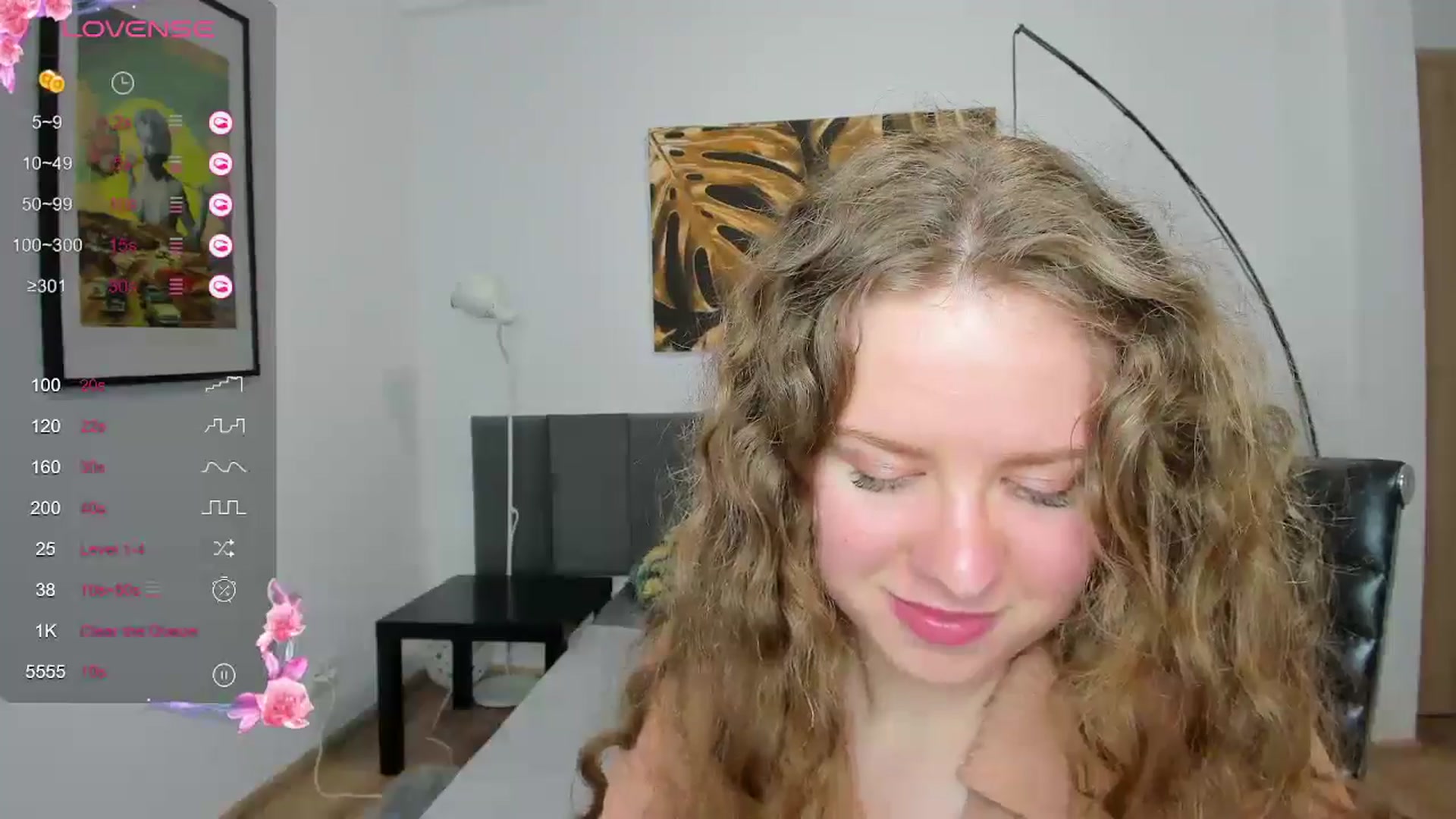 Gallery image thumbnail from LanaBelll's myfreecams stream on, 05/07/2024, 13:42 image 17 of 20