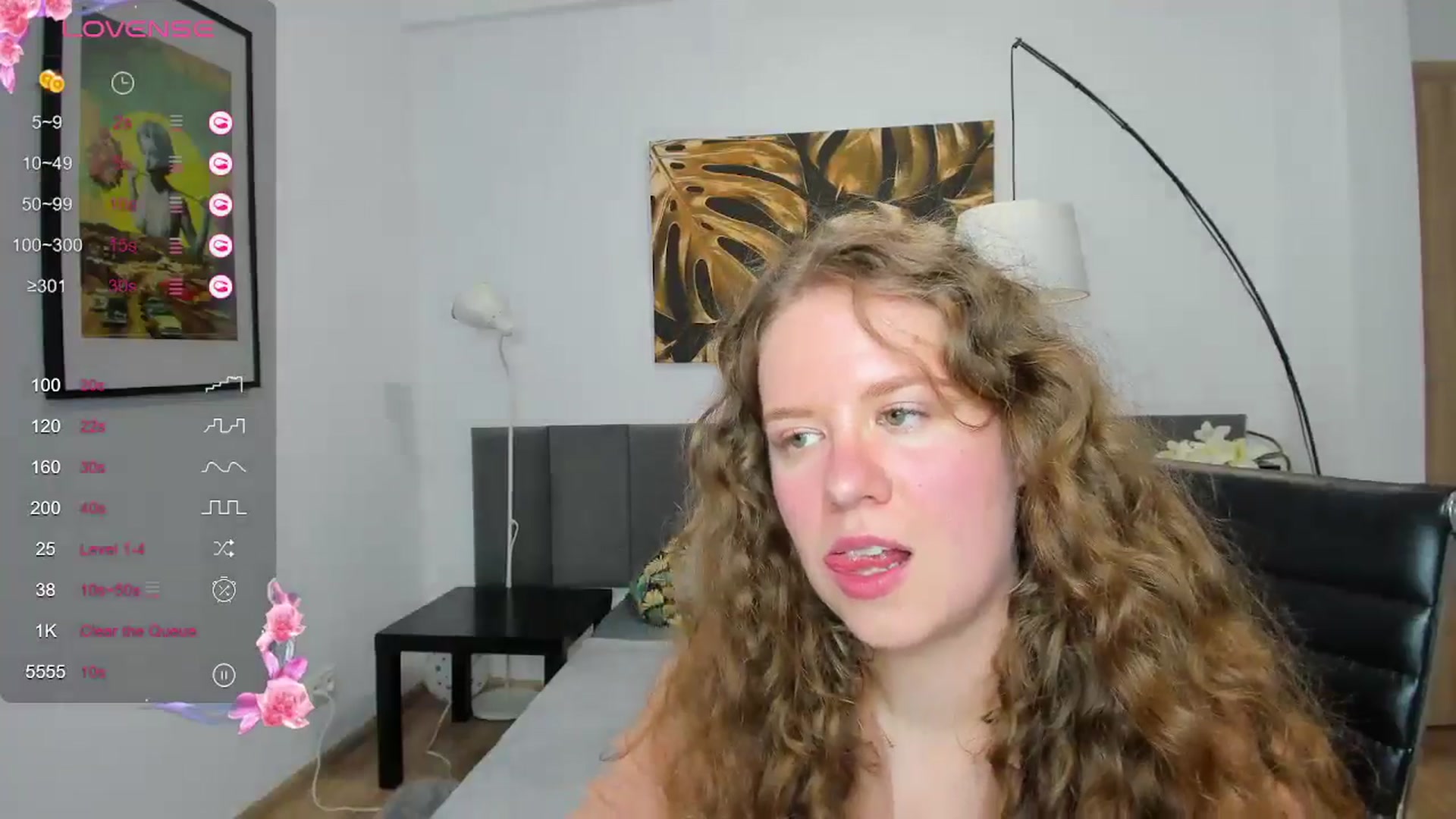 Gallery image thumbnail from LanaBelll's myfreecams stream on, 05/07/2024, 13:42 image 5 of 20