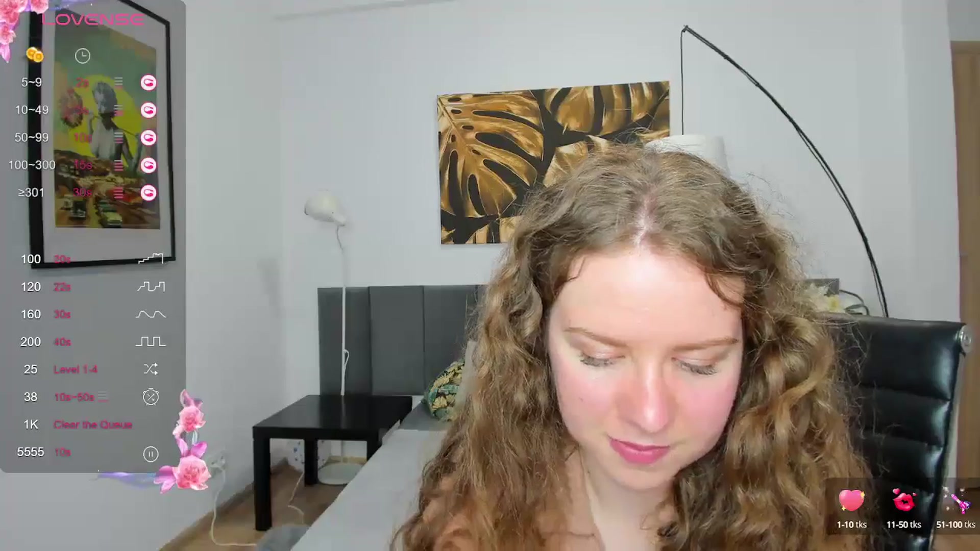 Gallery image thumbnail from LanaBelll's myfreecams stream on, 05/07/2024, 13:42 image 9 of 20