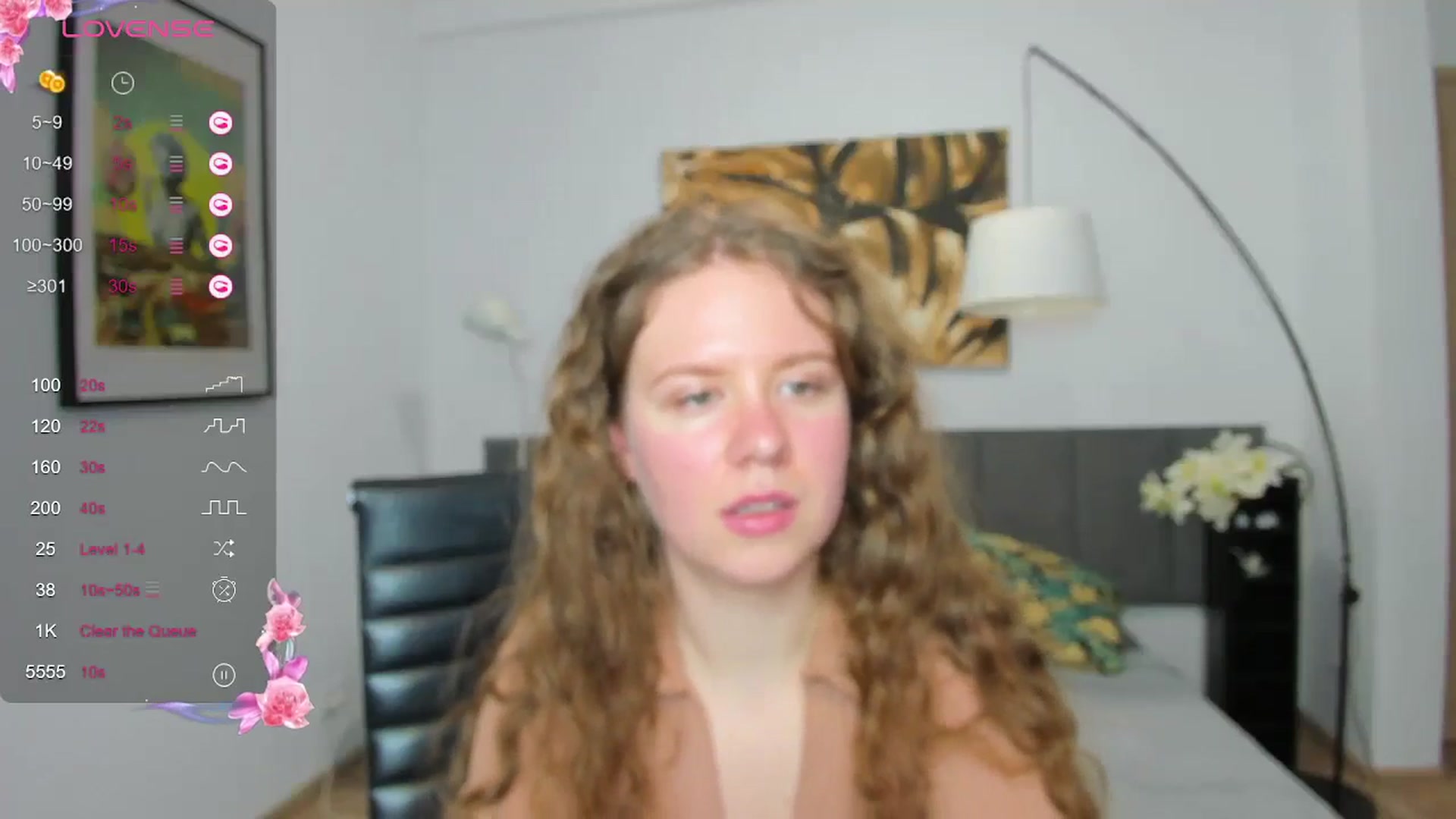Gallery image thumbnail from LanaBelll's myfreecams stream on, 05/07/2024, 13:42 image 3 of 20