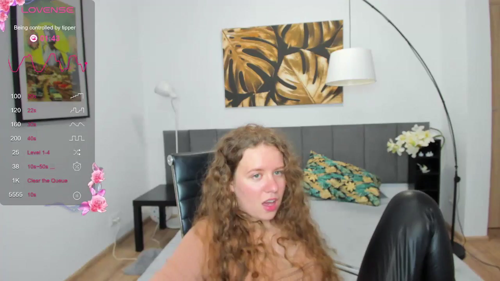 Gallery image thumbnail from LanaBelll's myfreecams stream on, 05/07/2024, 16:11 image 12 of 20
