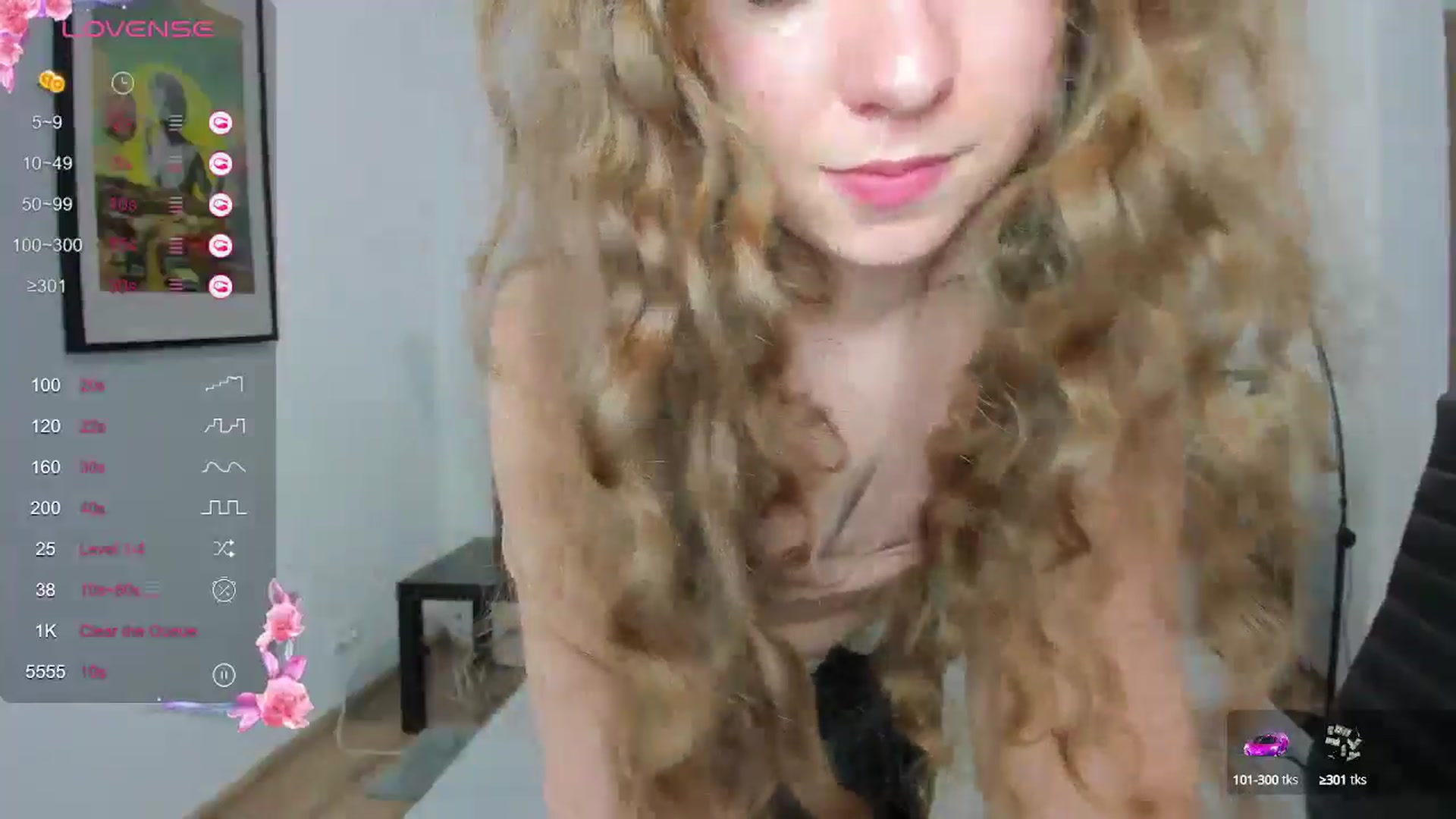 Gallery image thumbnail from LanaBelll's myfreecams stream on, 05/07/2024, 16:11 image 5 of 20