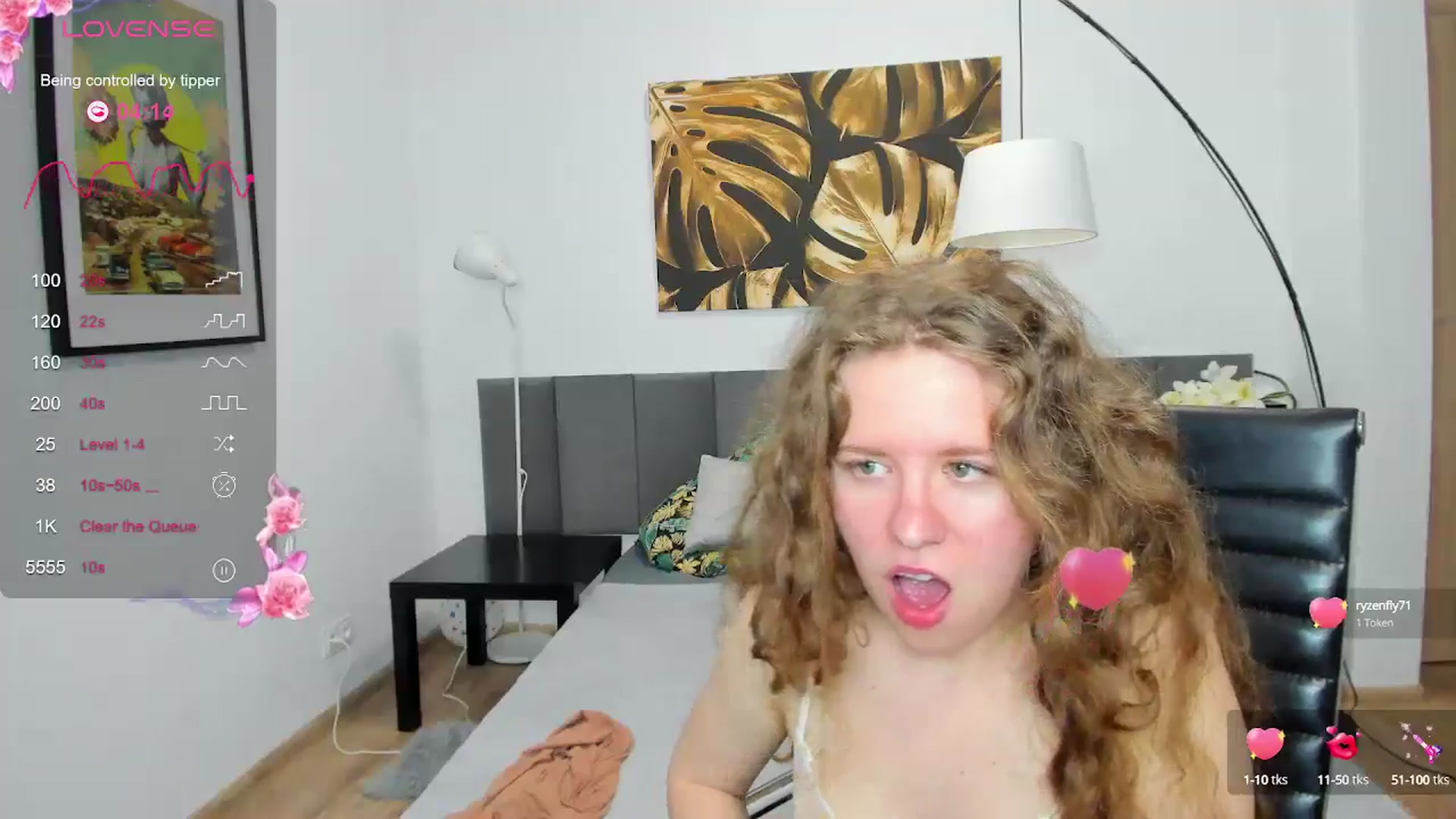 Gallery image thumbnail from LanaBelll's myfreecams stream on, 05/07/2024, 16:11 image 20 of 20