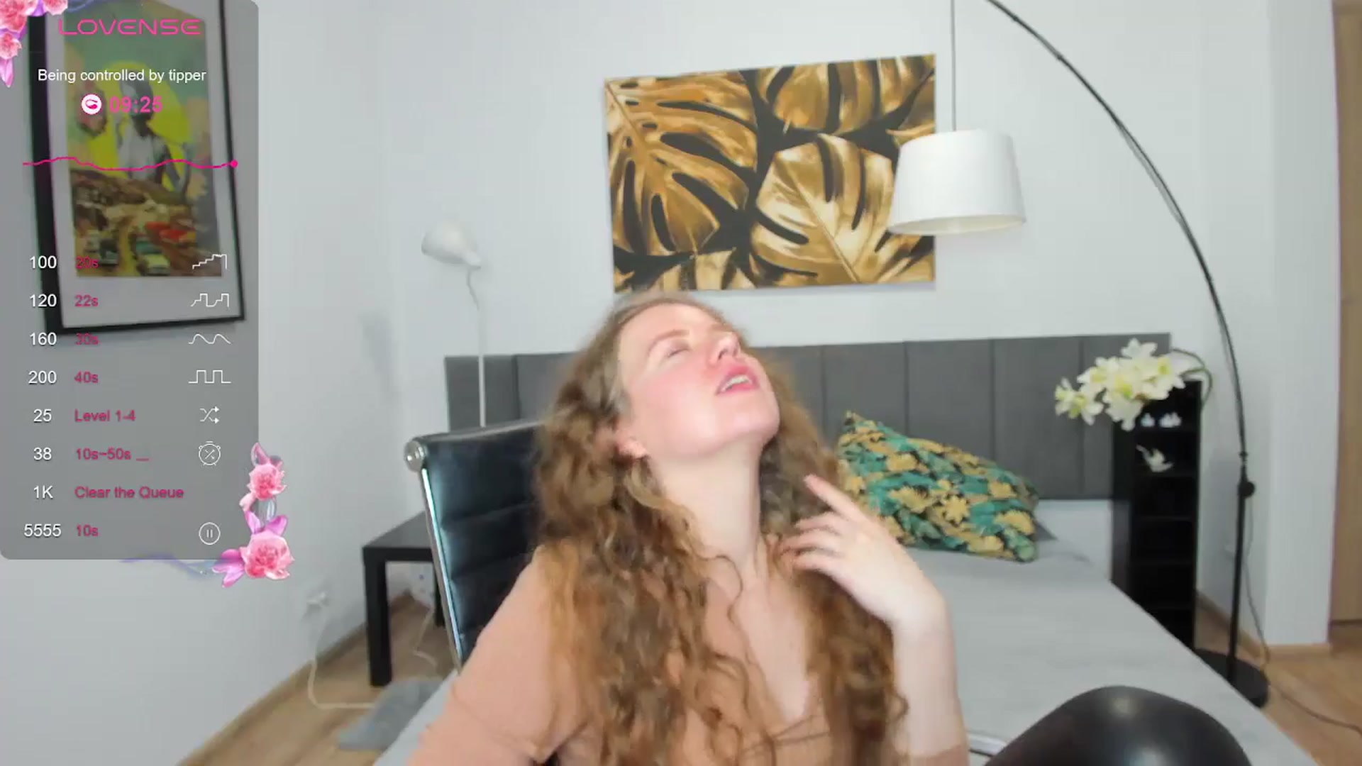 Gallery image thumbnail from LanaBelll's myfreecams stream on, 05/07/2024, 16:11 image 10 of 20