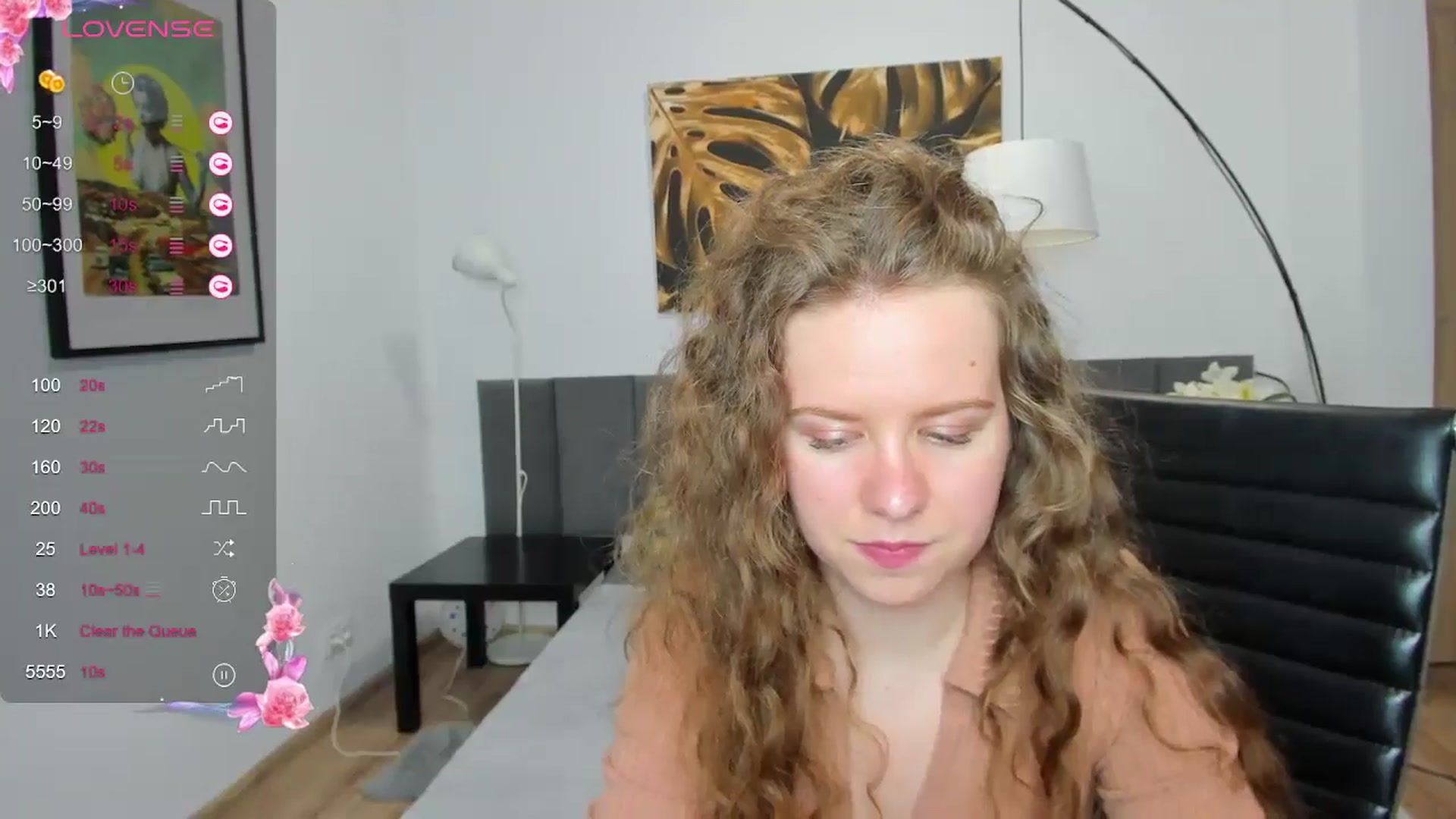 Gallery image thumbnail from LanaBelll's myfreecams stream on, 05/07/2024, 16:11 image 7 of 20