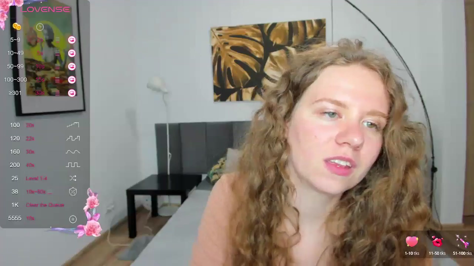 Gallery image thumbnail from LanaBelll's myfreecams stream on, 05/07/2024, 16:11 image 13 of 20