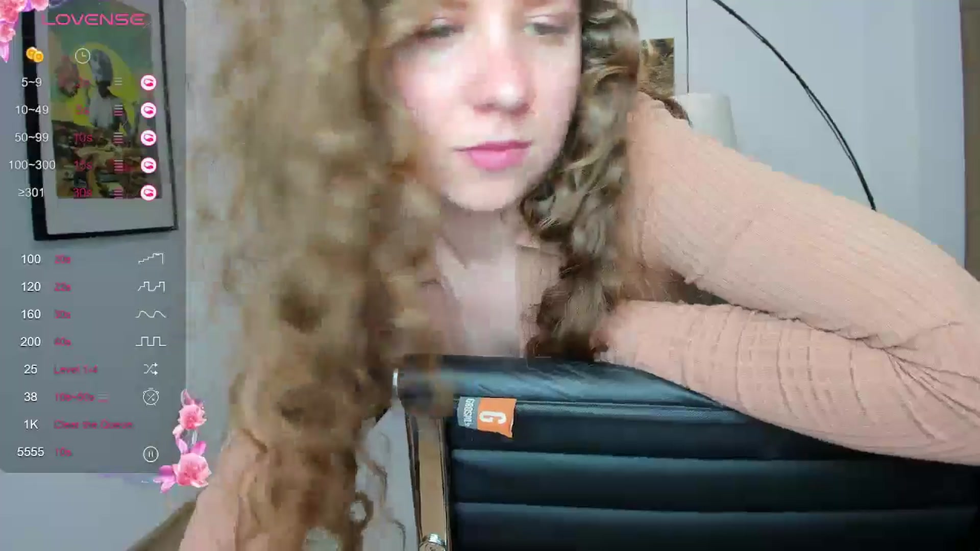 Gallery image thumbnail from LanaBelll's myfreecams stream on, 05/07/2024, 16:11 image 6 of 20