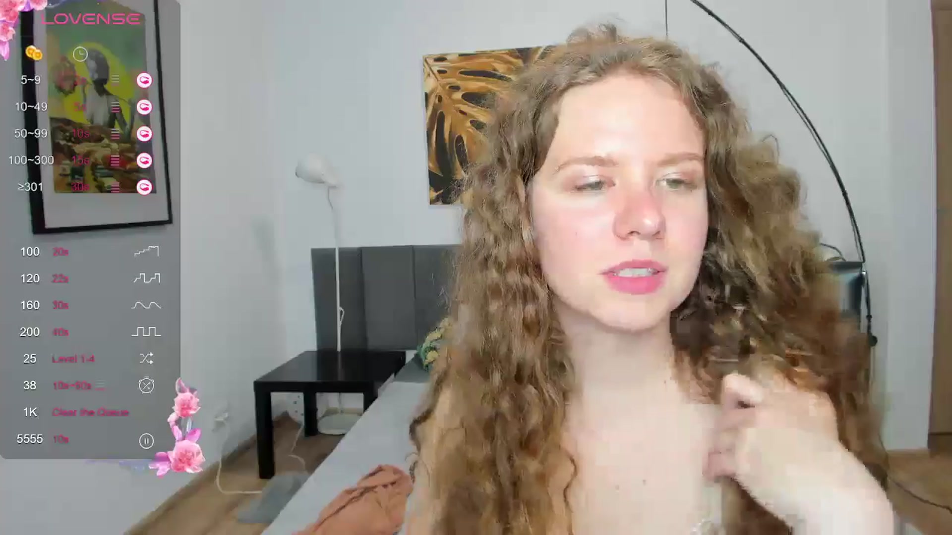 Gallery image thumbnail from LanaBelll's myfreecams stream on, 05/07/2024, 16:11 image 14 of 20