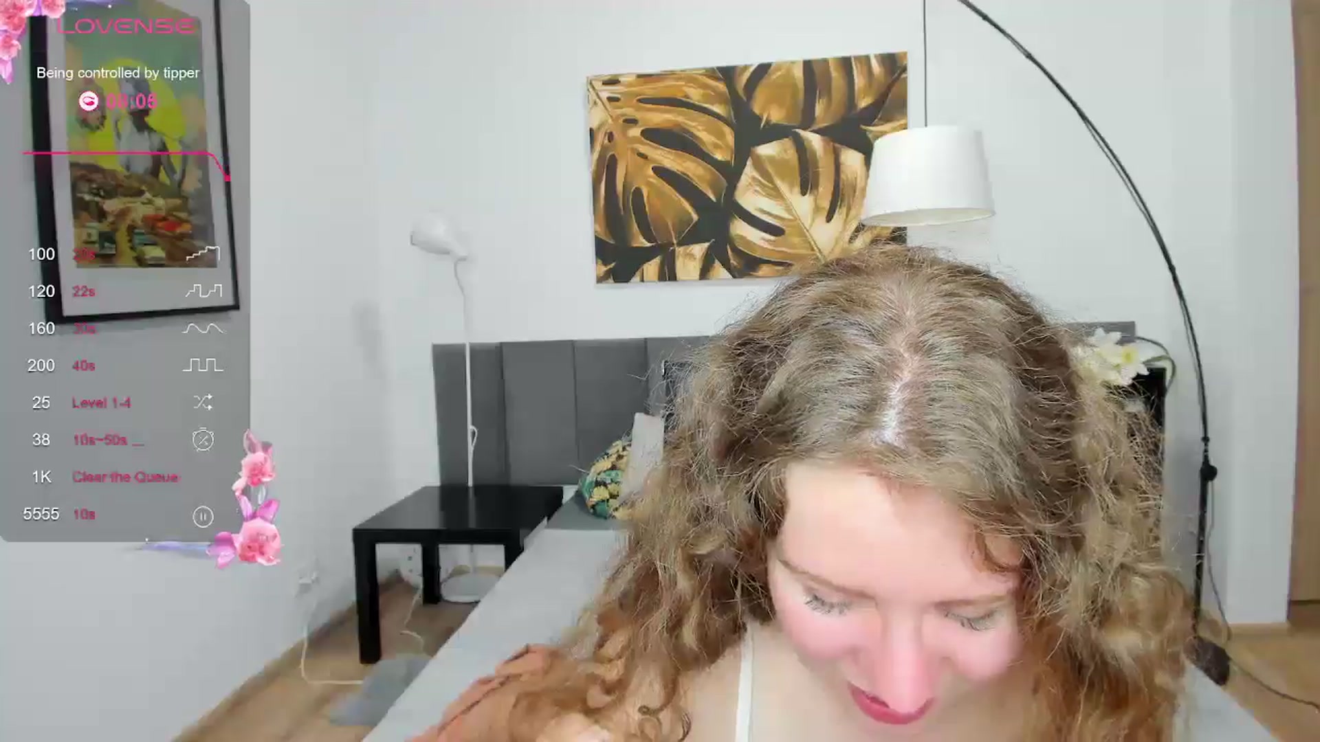 Gallery image thumbnail from LanaBelll's myfreecams stream on, 05/07/2024, 16:11 image 19 of 20