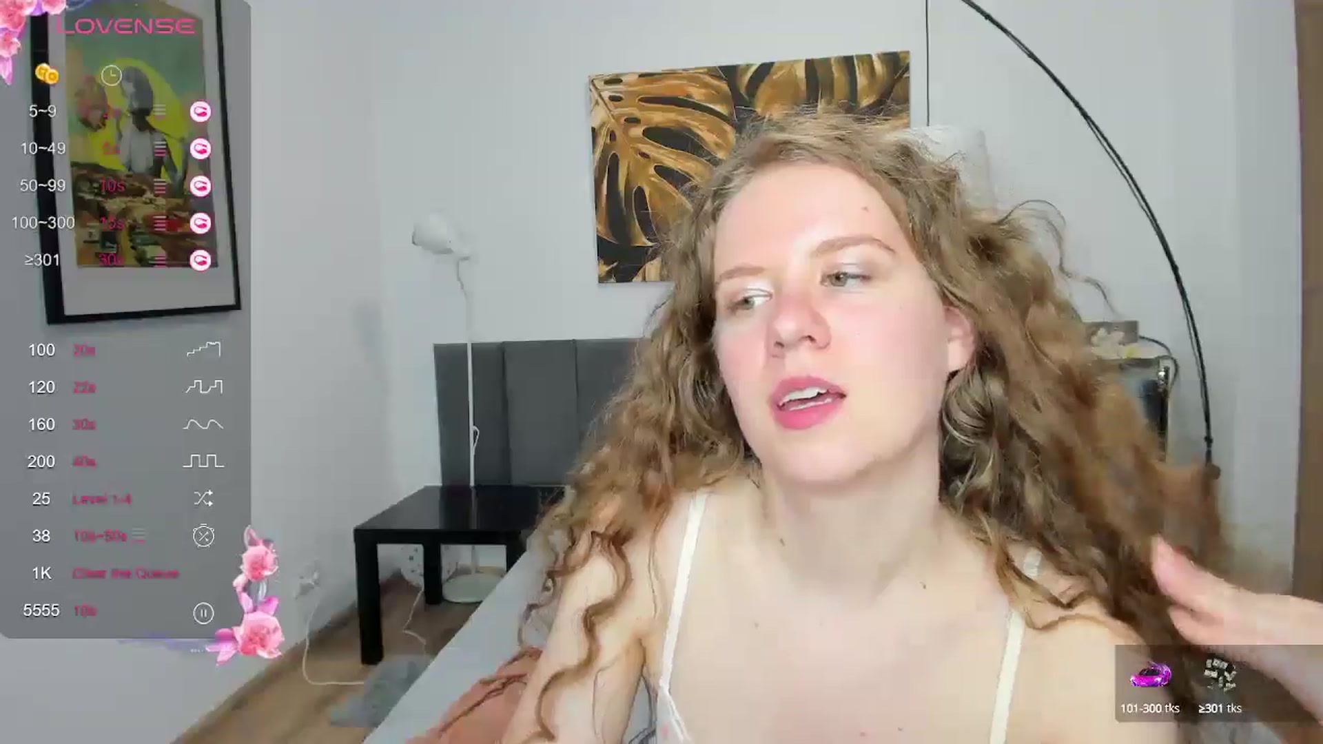 Gallery image thumbnail from LanaBelll's myfreecams stream on, 05/07/2024, 16:11 image 16 of 20